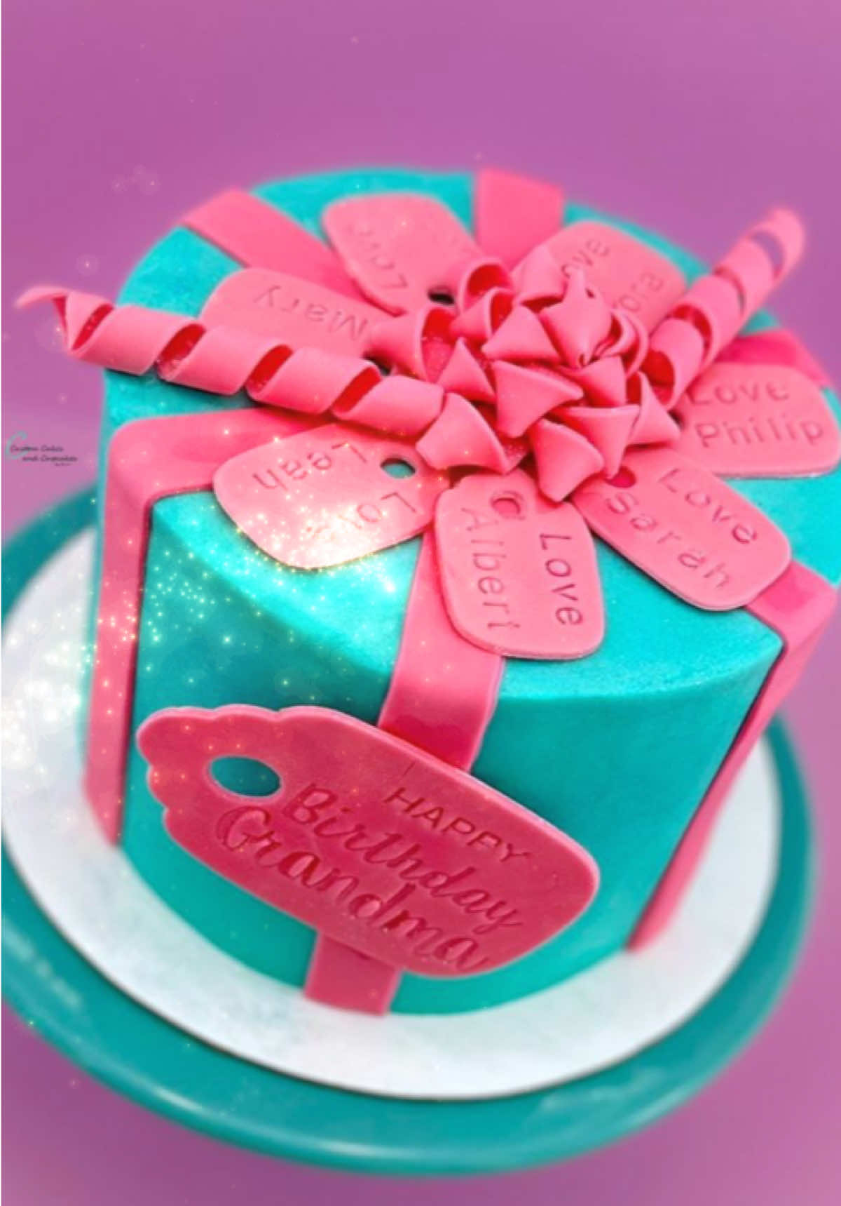 @Erin | Cake & Cupcake Videos