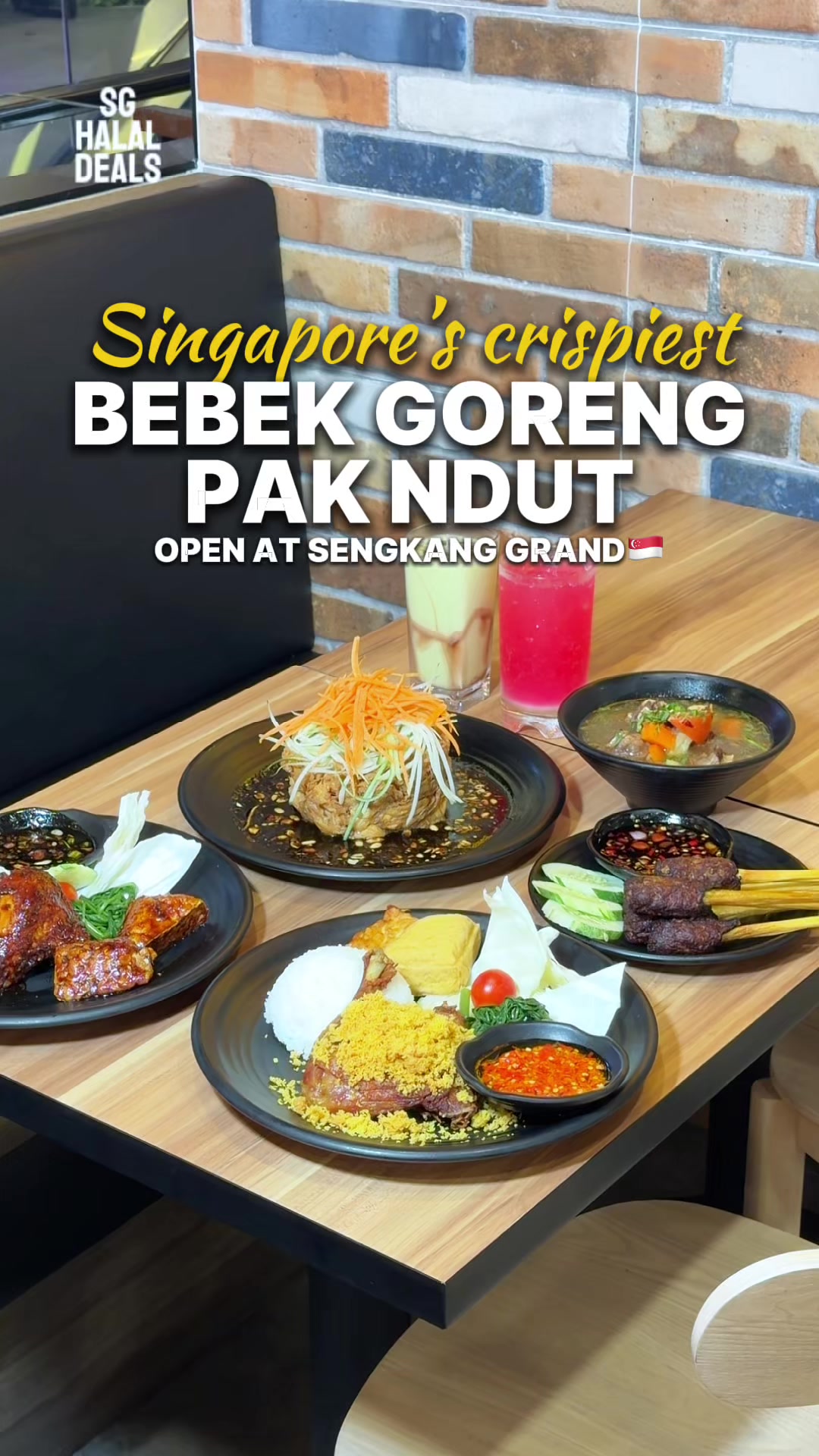 @SG Halal Deals
