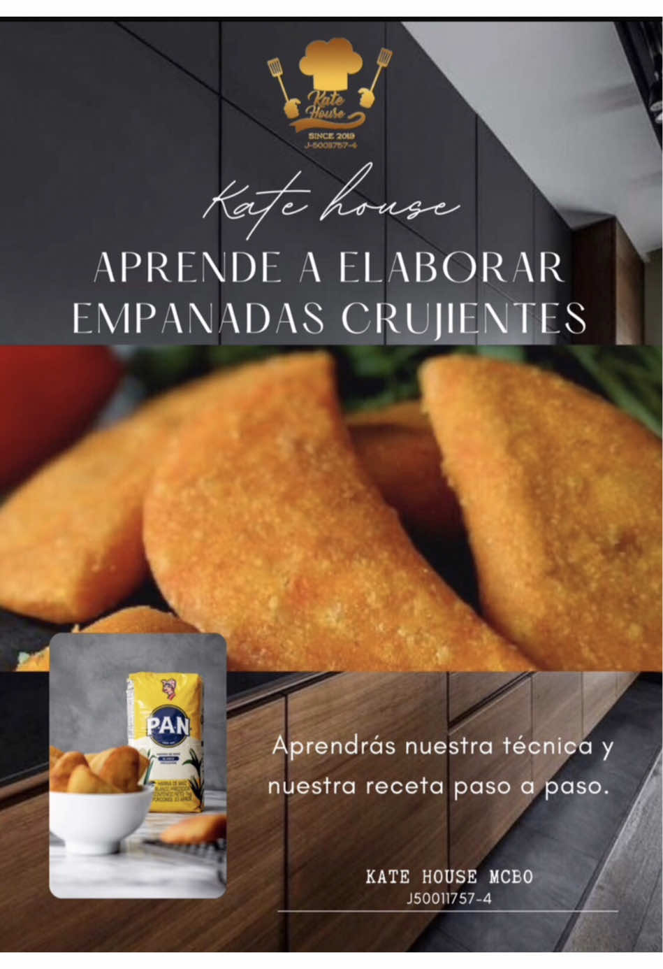 @👩🏻&zwj;🍳 | Katehouse Mcbo | 🥠