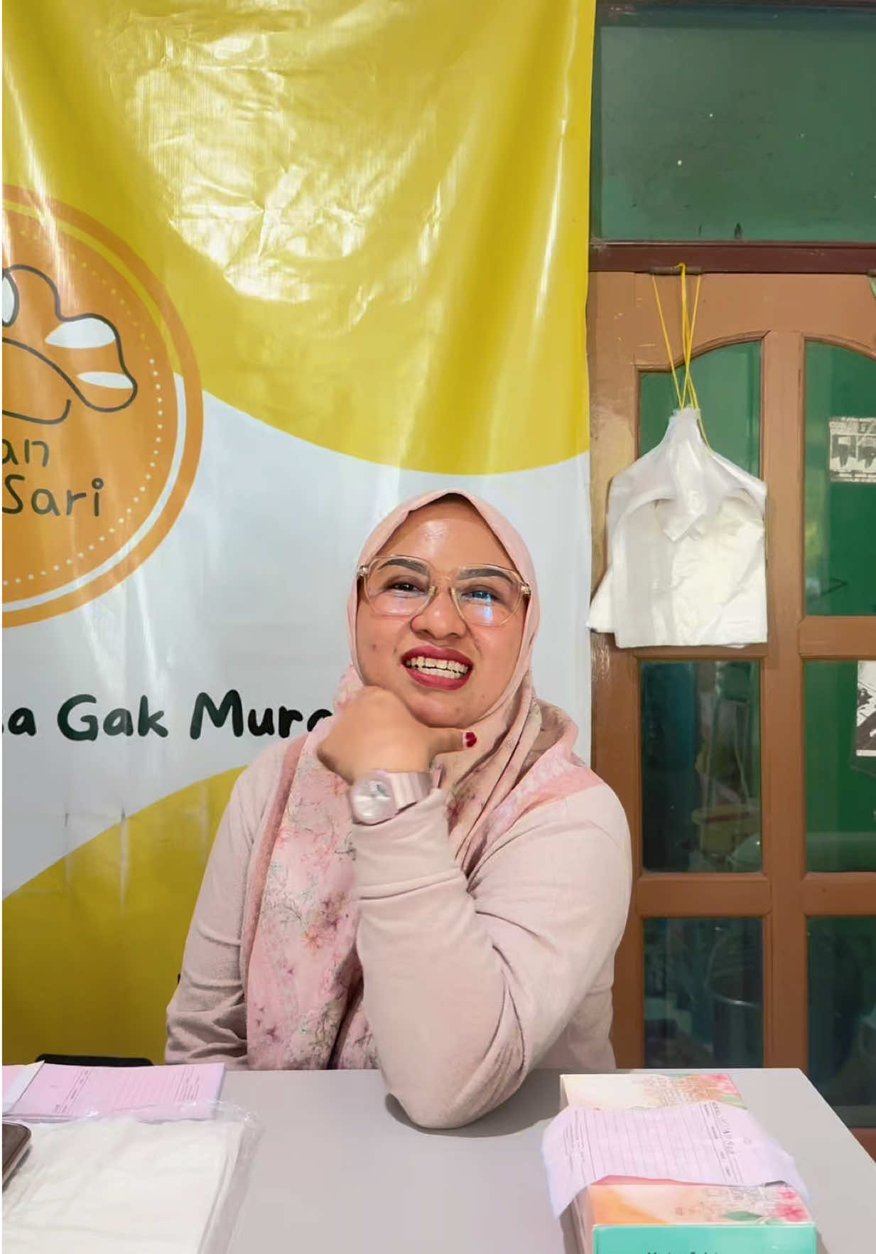 @jajan mbak sari