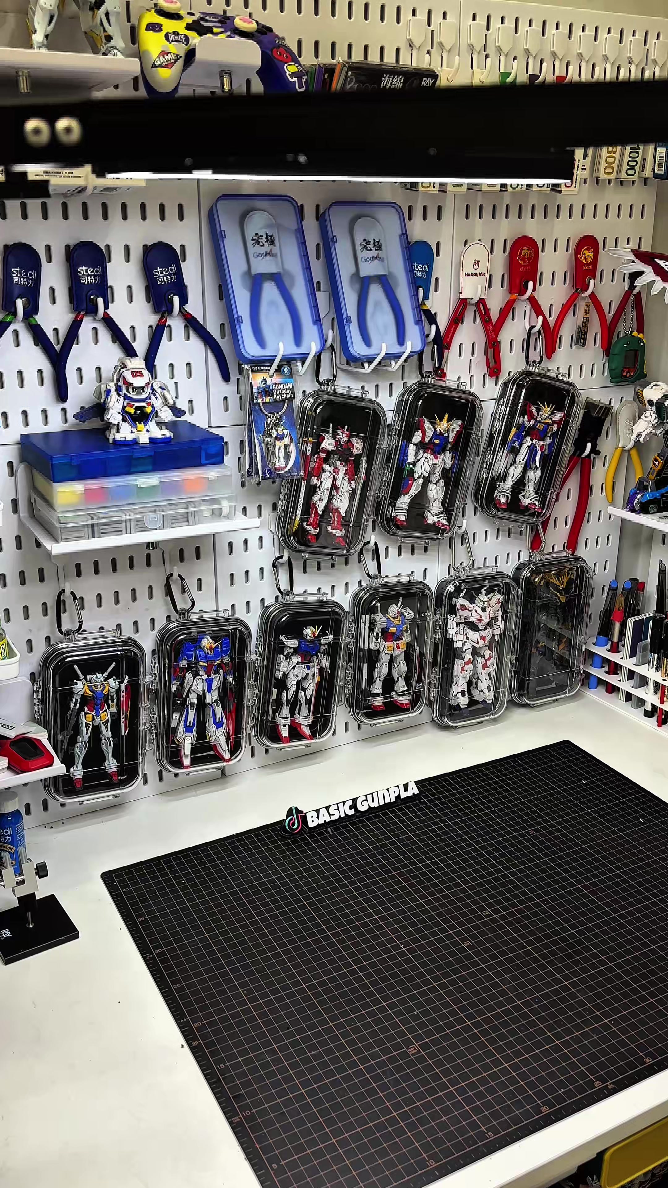 @Basic Gunpla