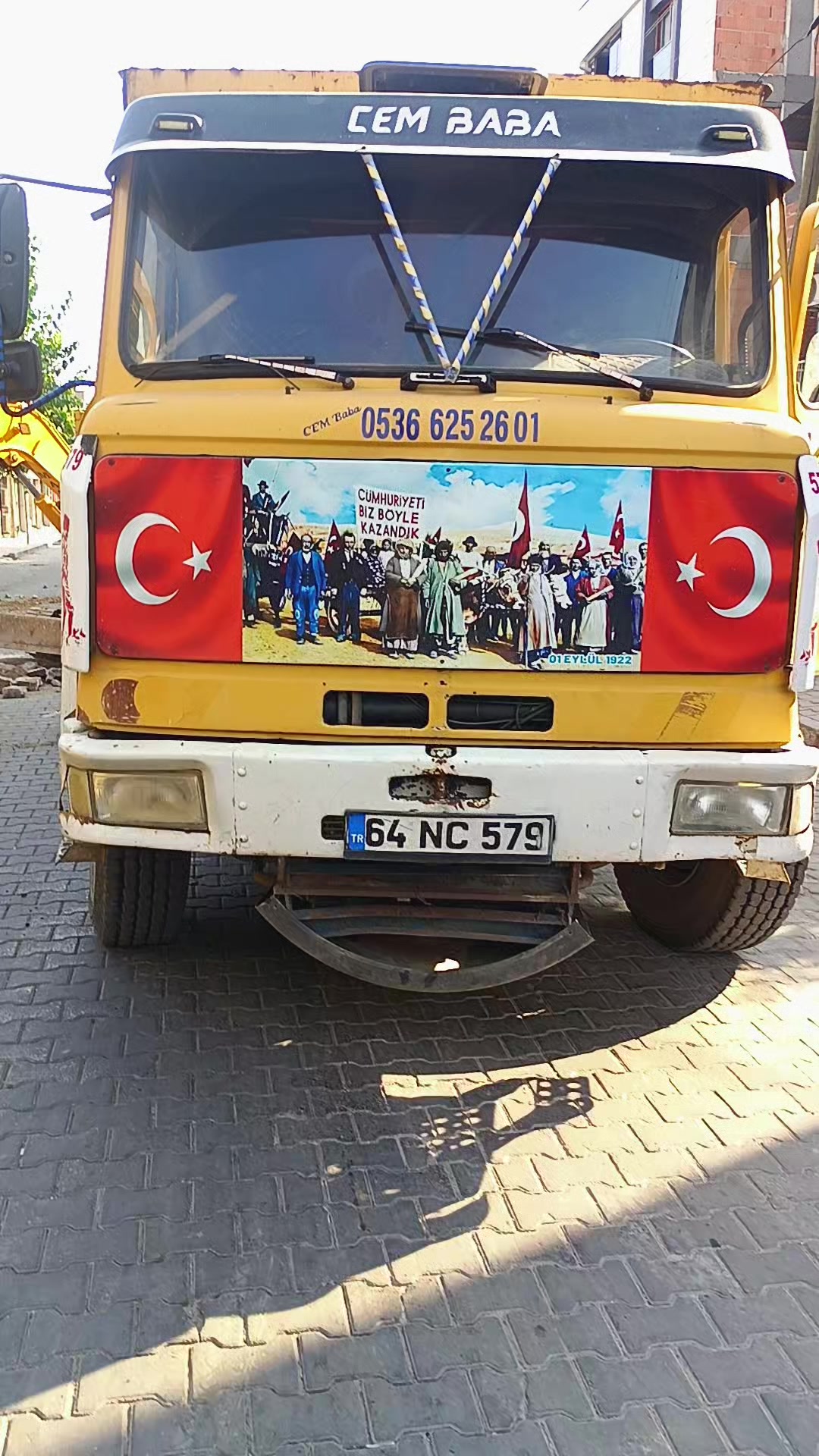 @cem baba