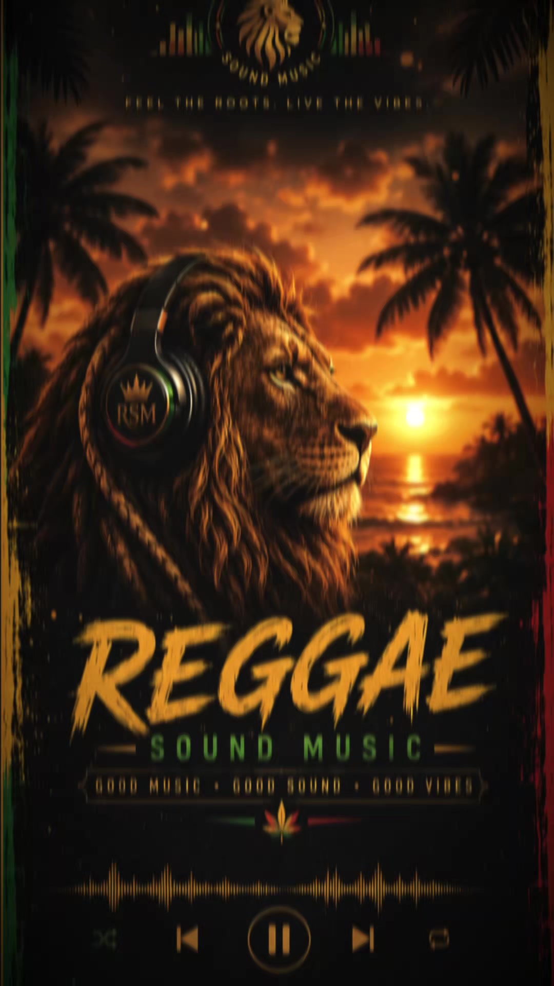 @Reggae Sound Music