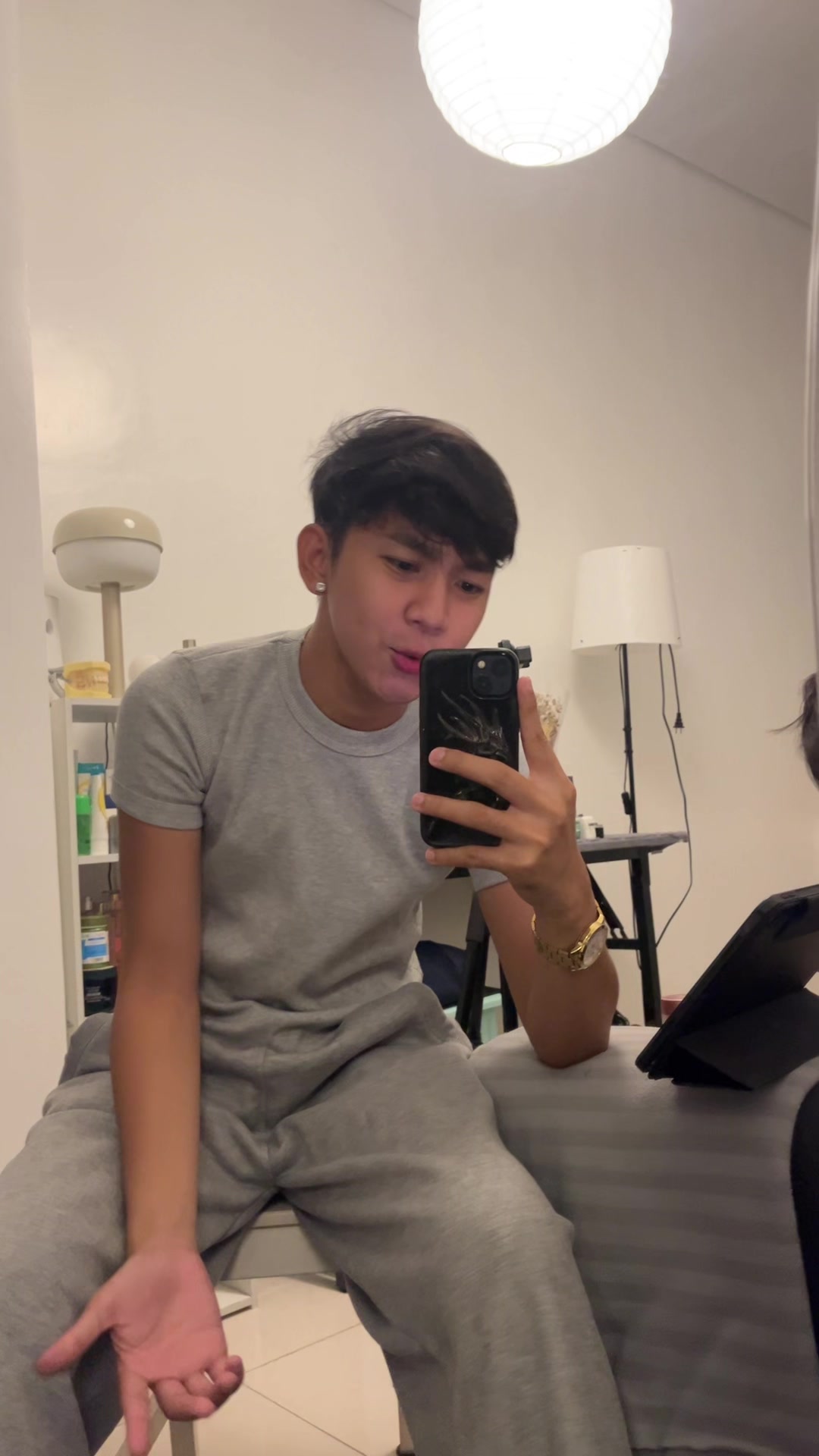 @Justin