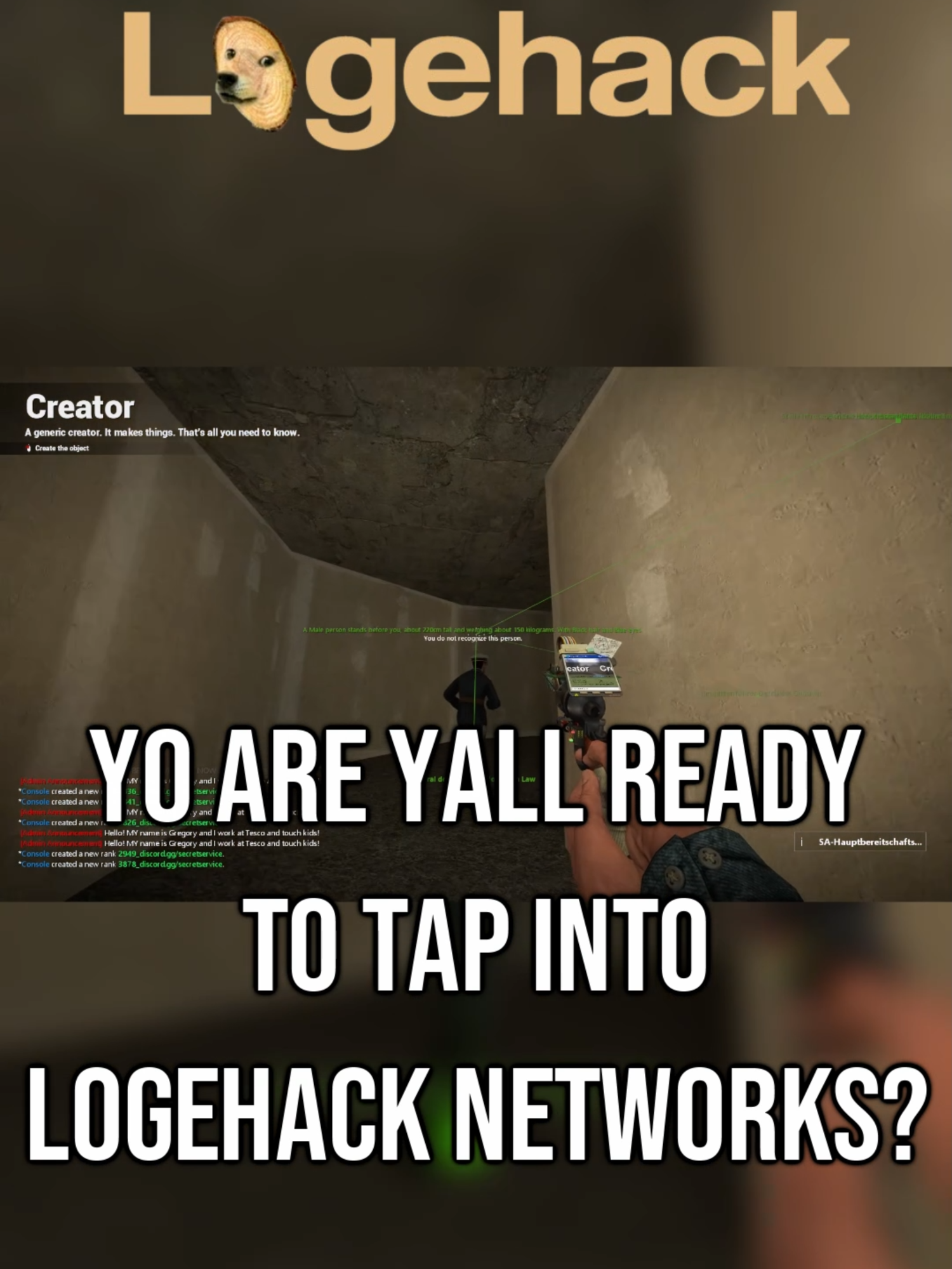 @logehack