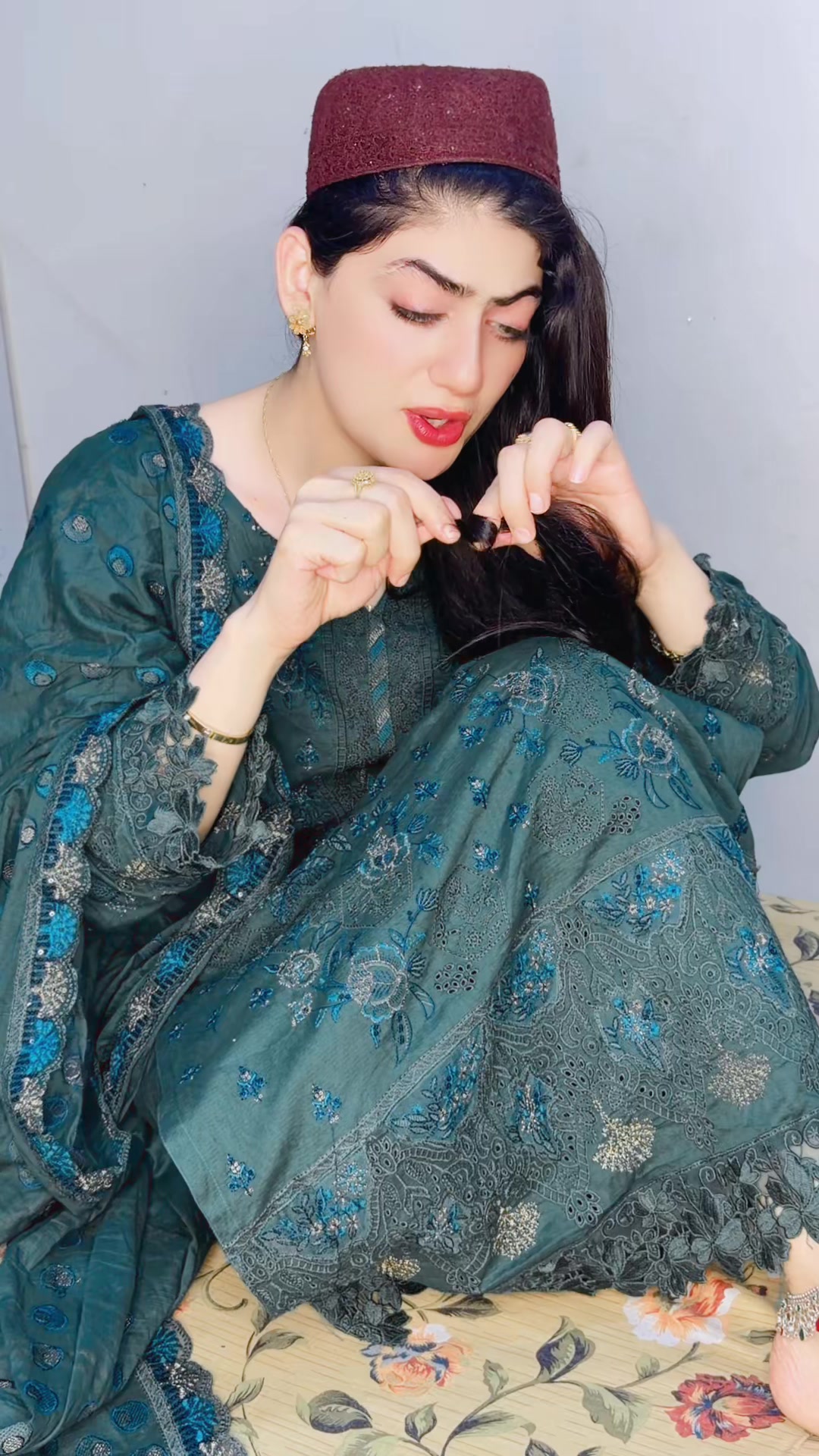 @Masooma jaan