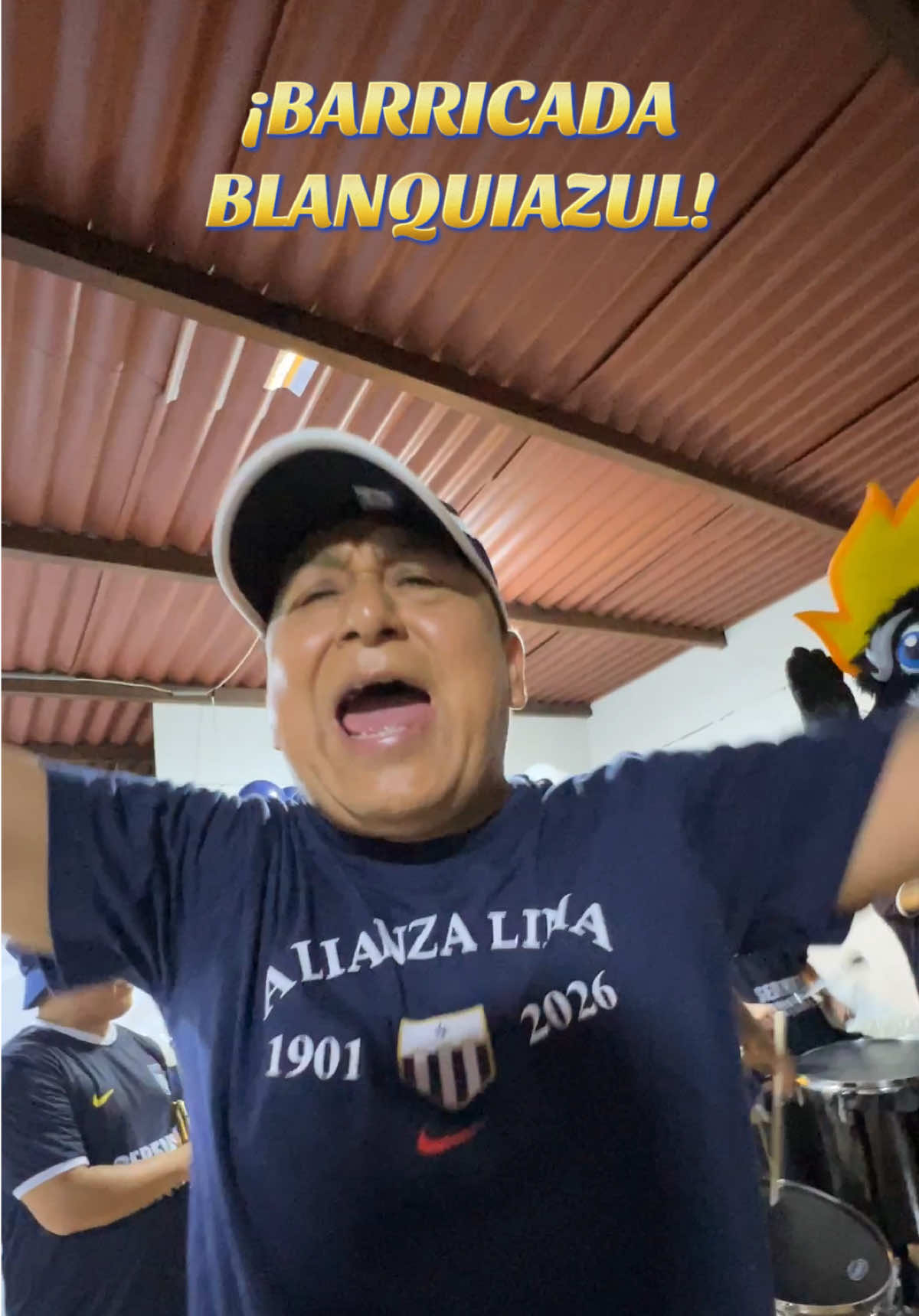 @barricada 🥁💯