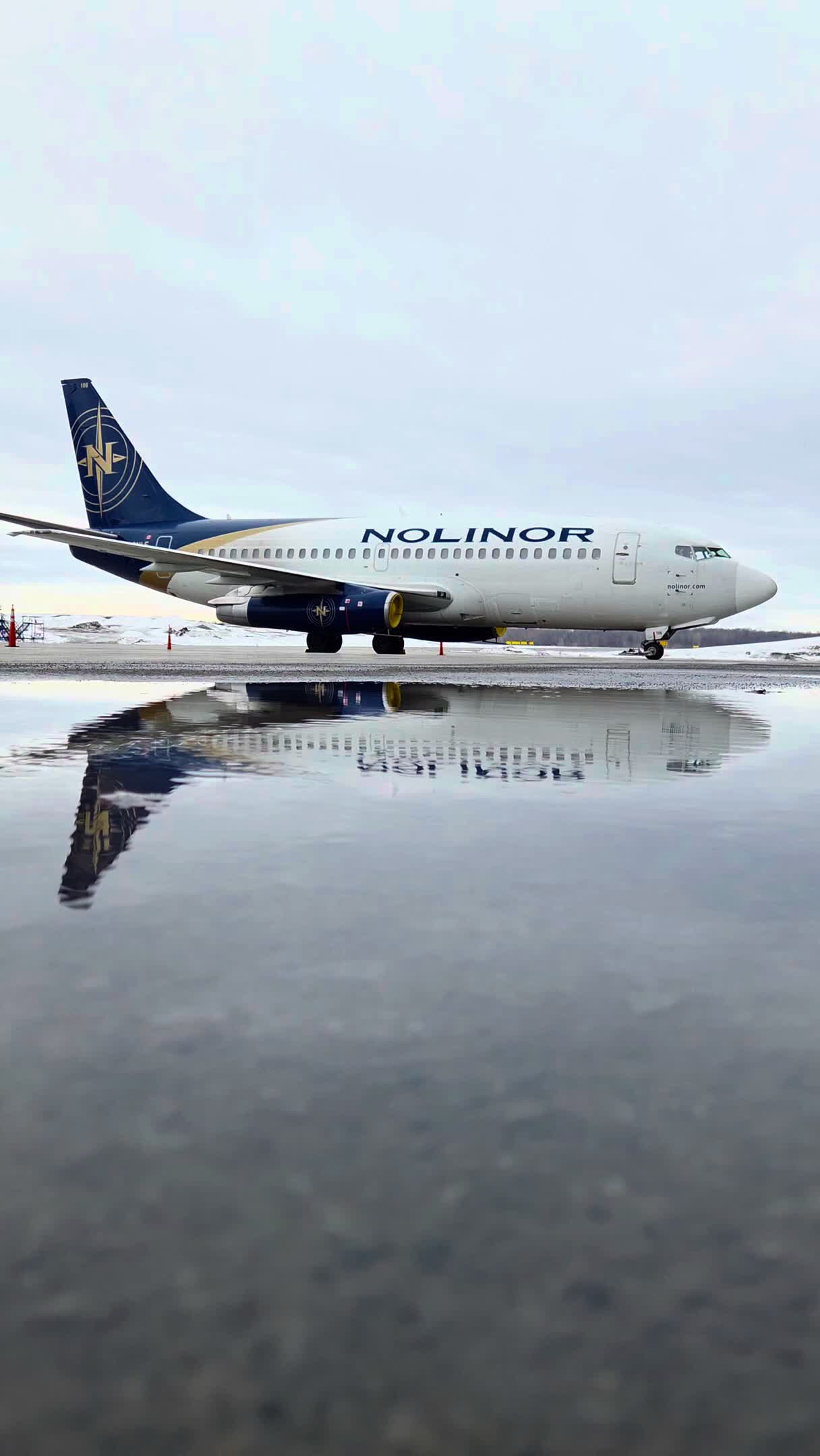 @Nolinor Aviation