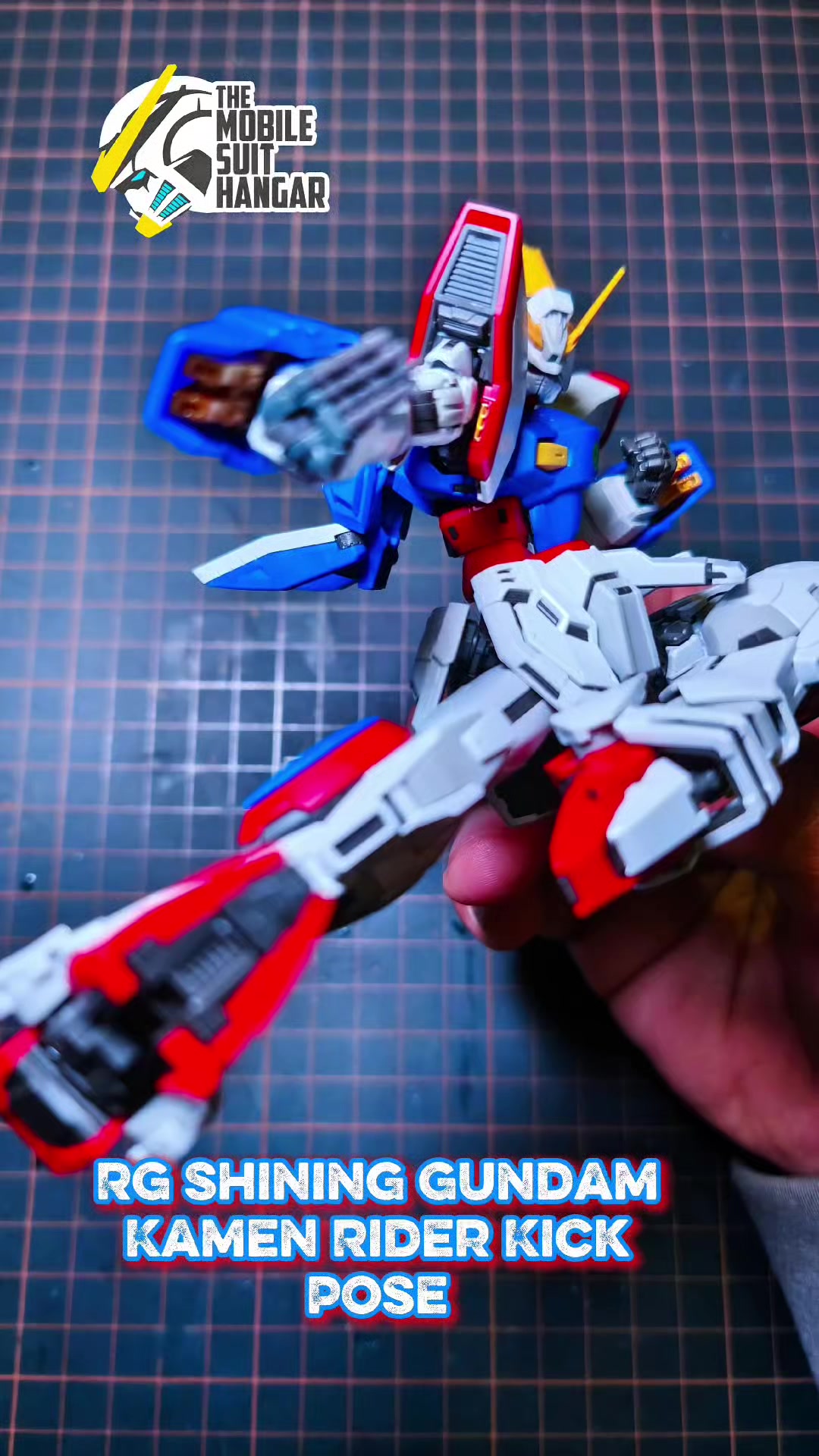 @The Mobile Suit Hangar