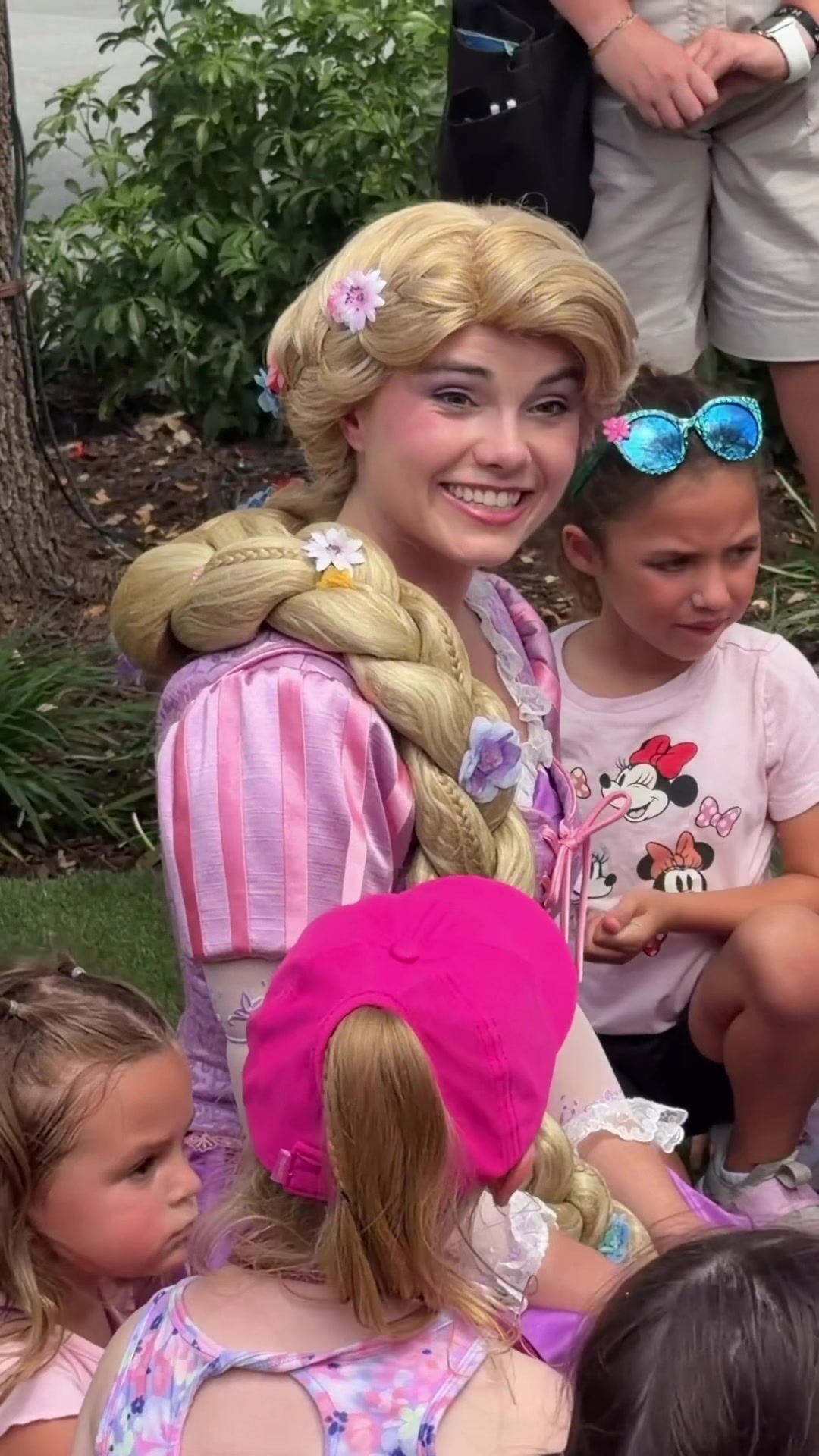 @Disney With The Littles
