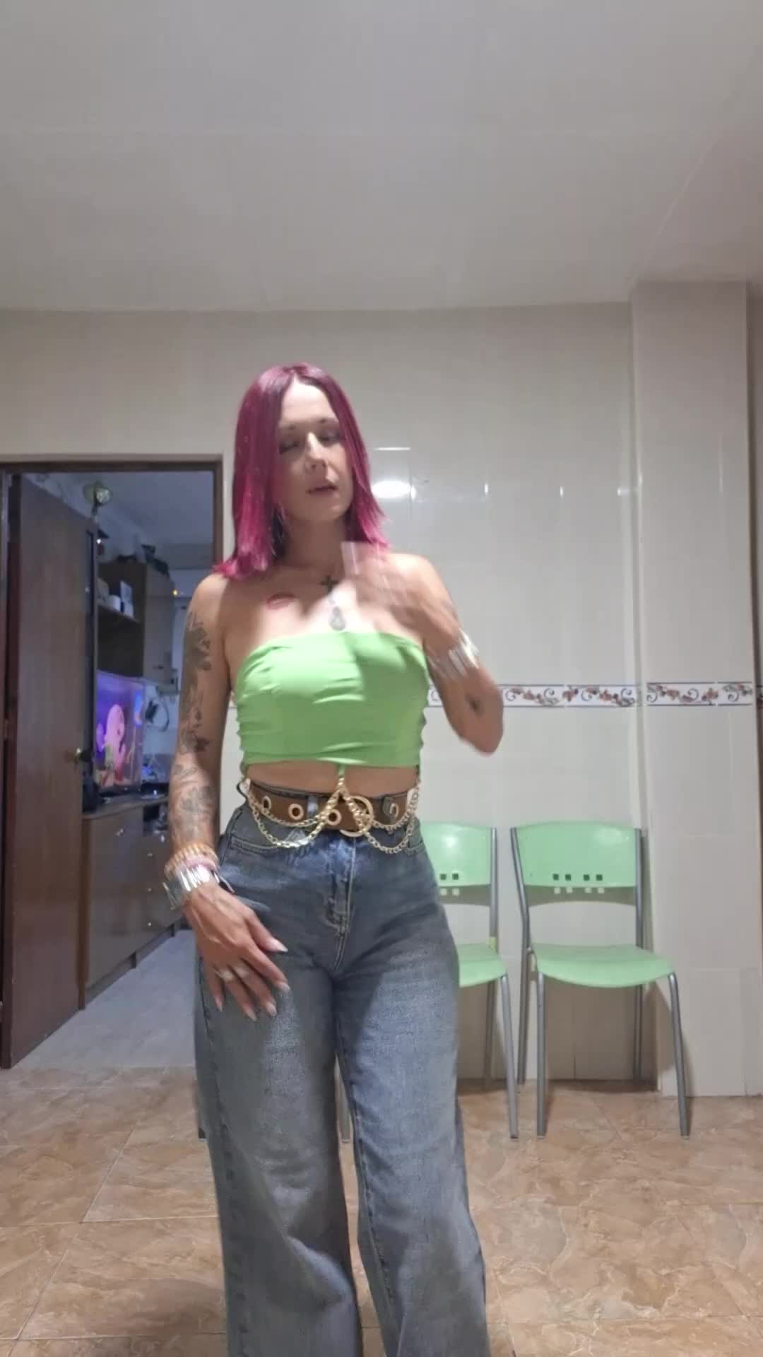 @_la flamenca_ guapa