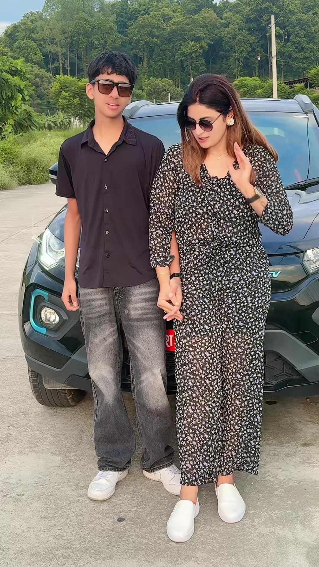 @SUSHMA NEUPANE🦋👰