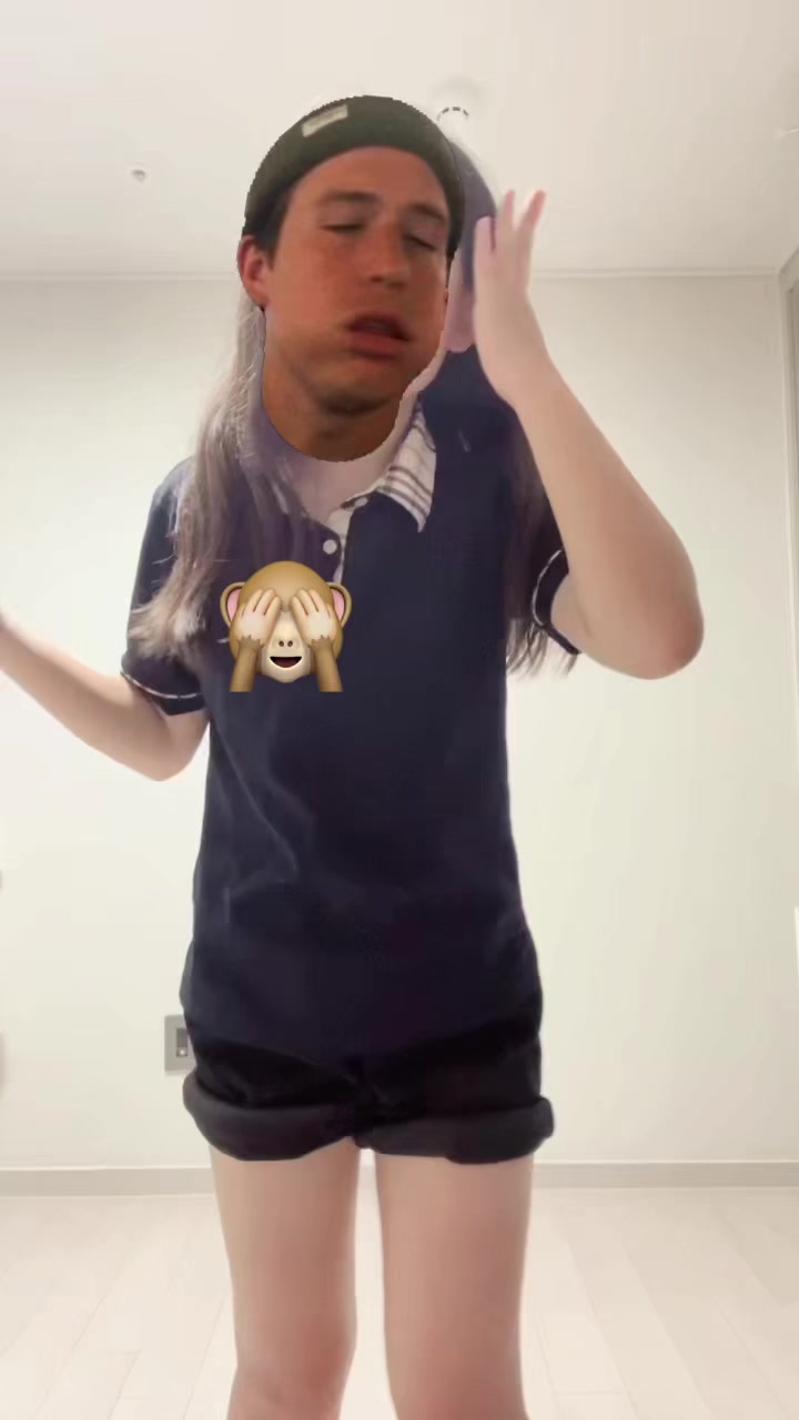 @니여친지나간다
