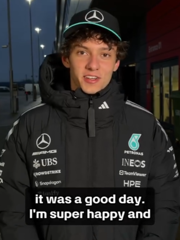 @kimi Antonelli