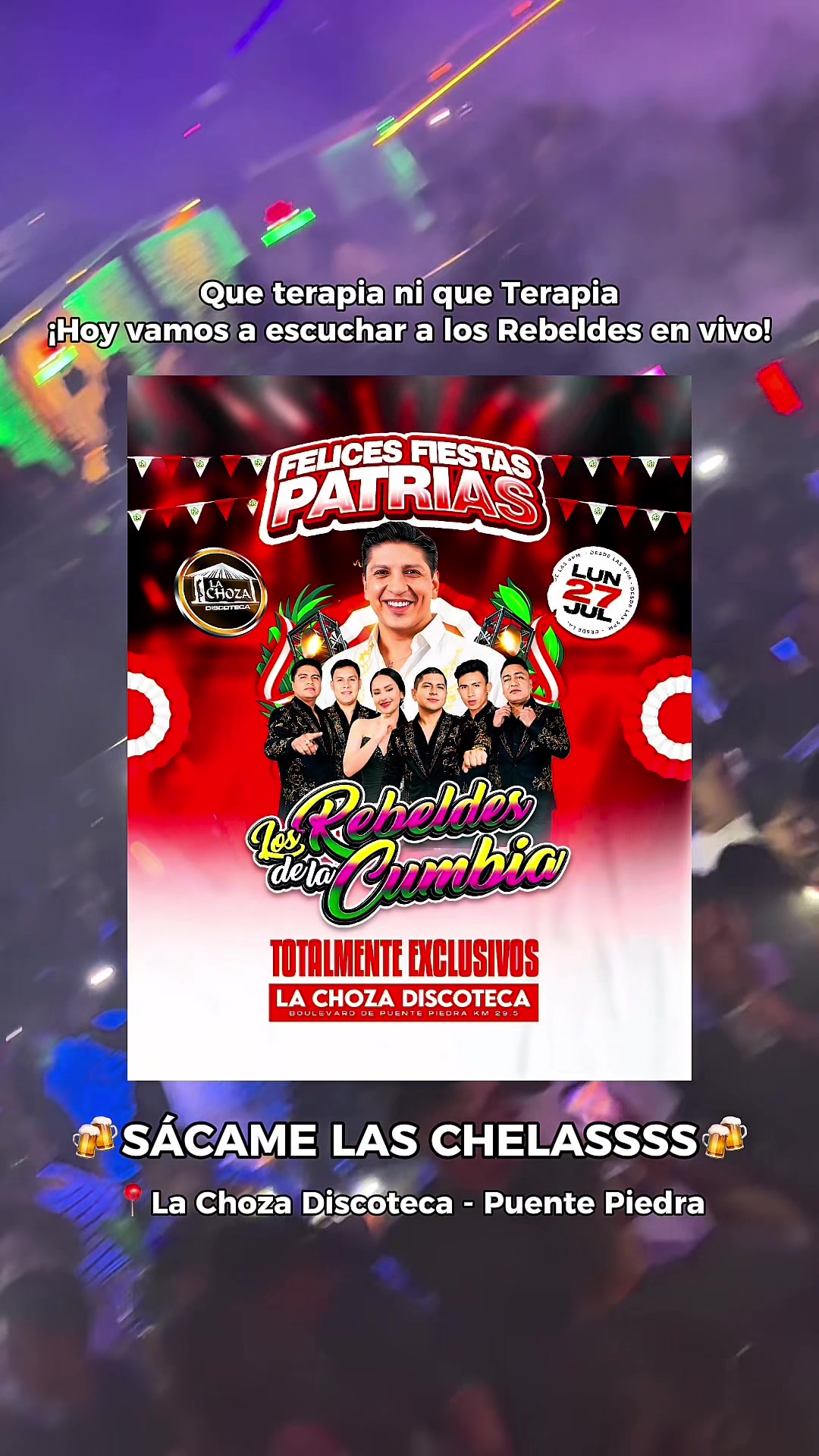 @La Choza