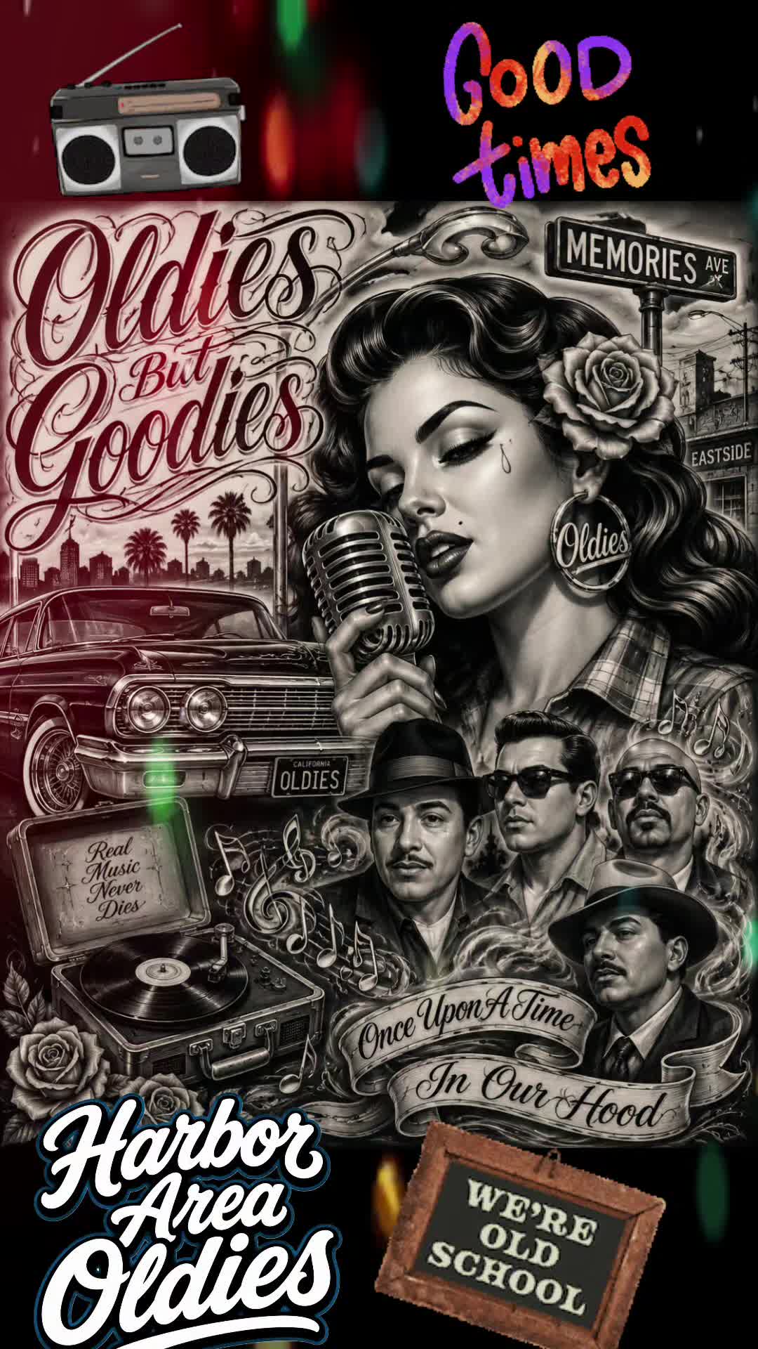@harborareaoldies