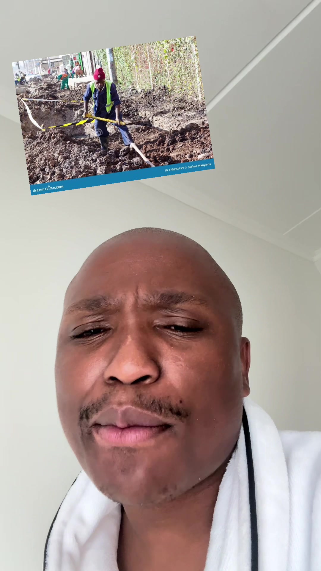@Shaun Shonamalanga Sibe&rsquo;nemali