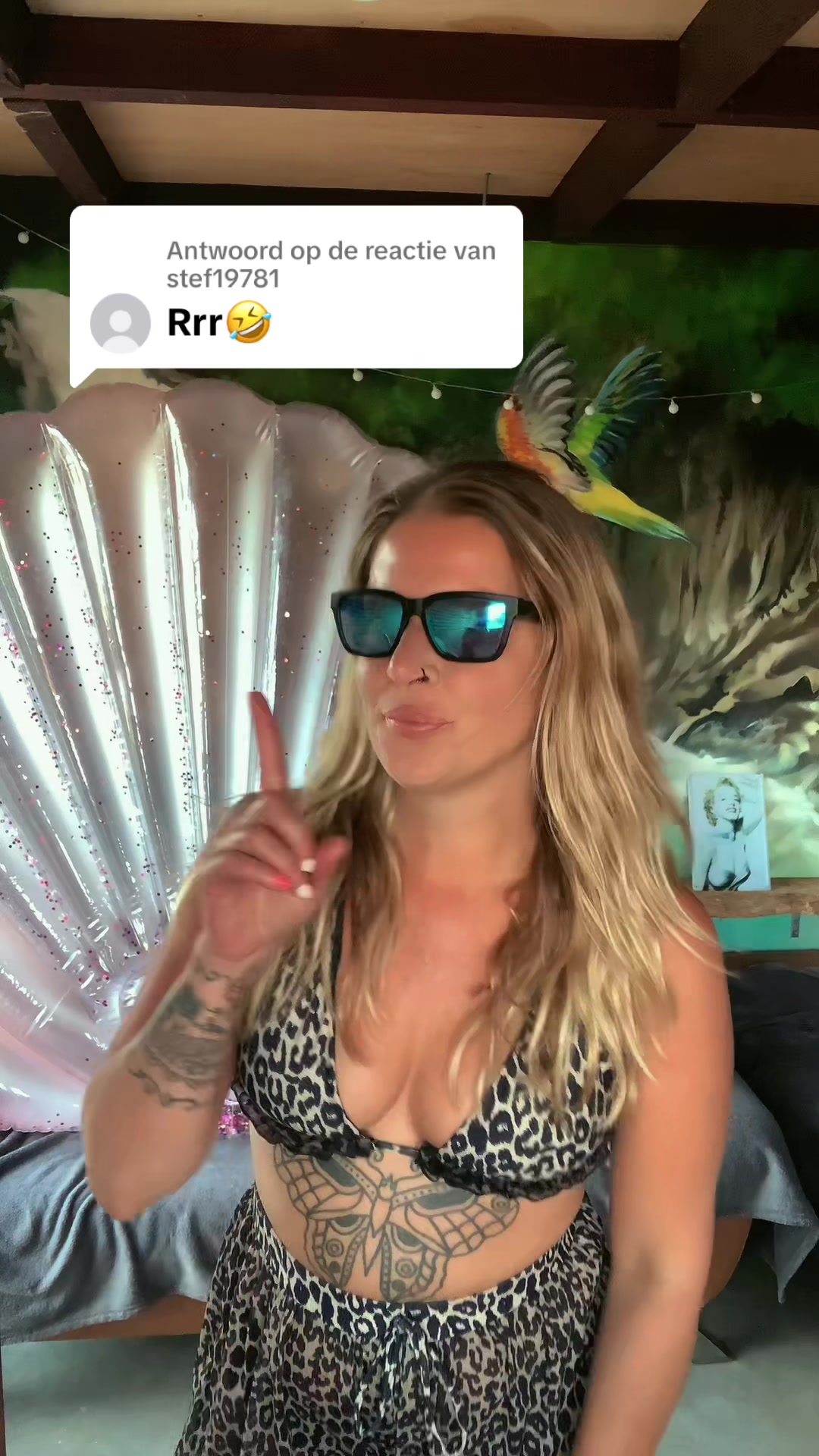 @Esther Van de Moer