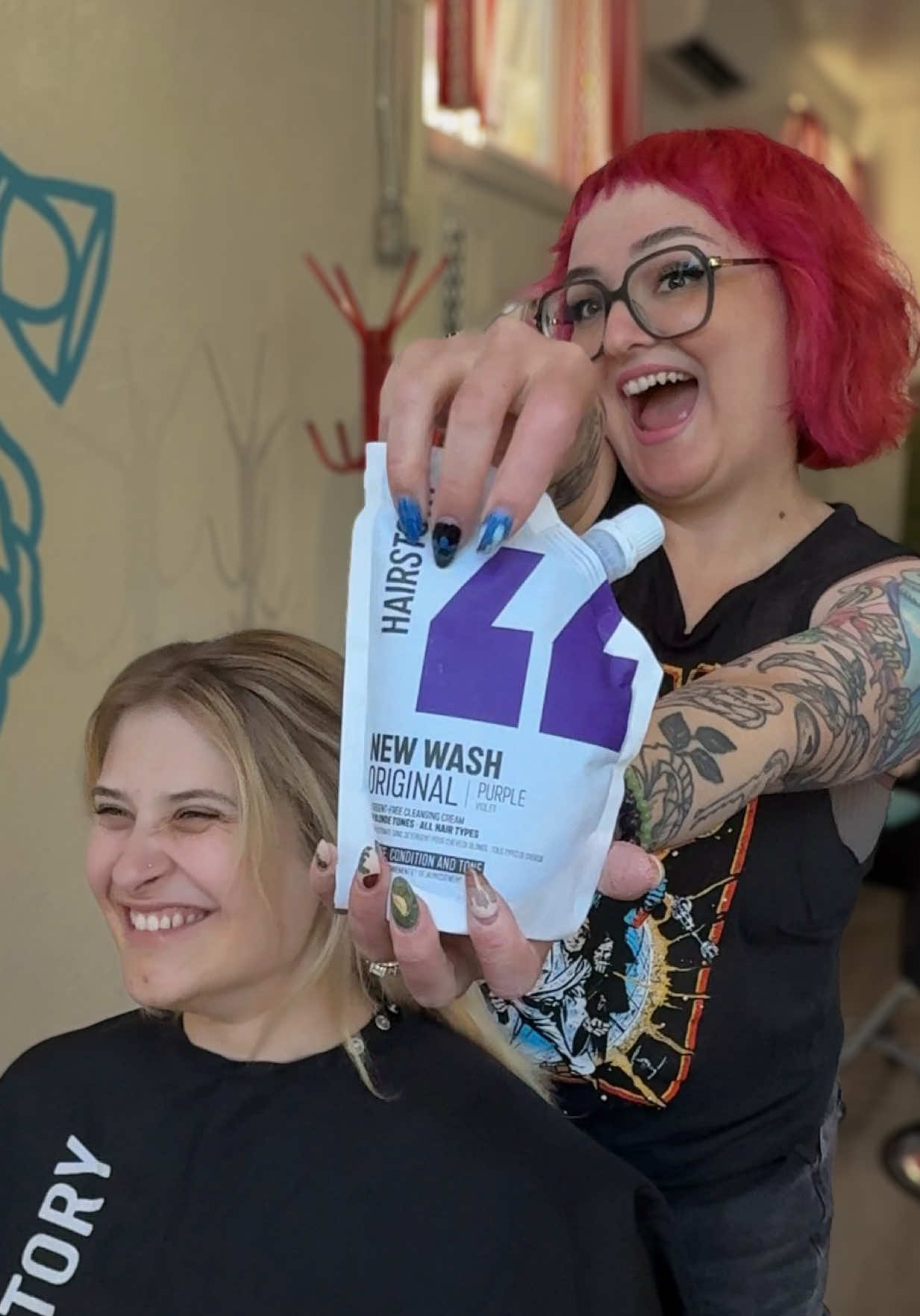 @Sacramento Alt Hairstylist