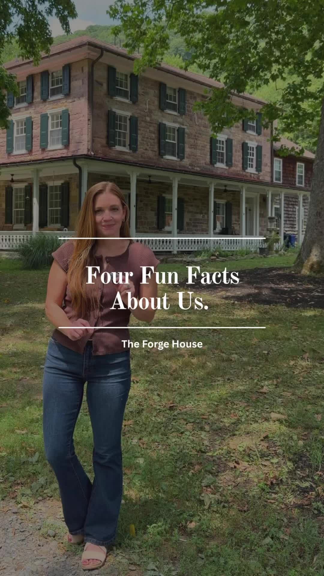 @Tyler Bouldin: The Forge House