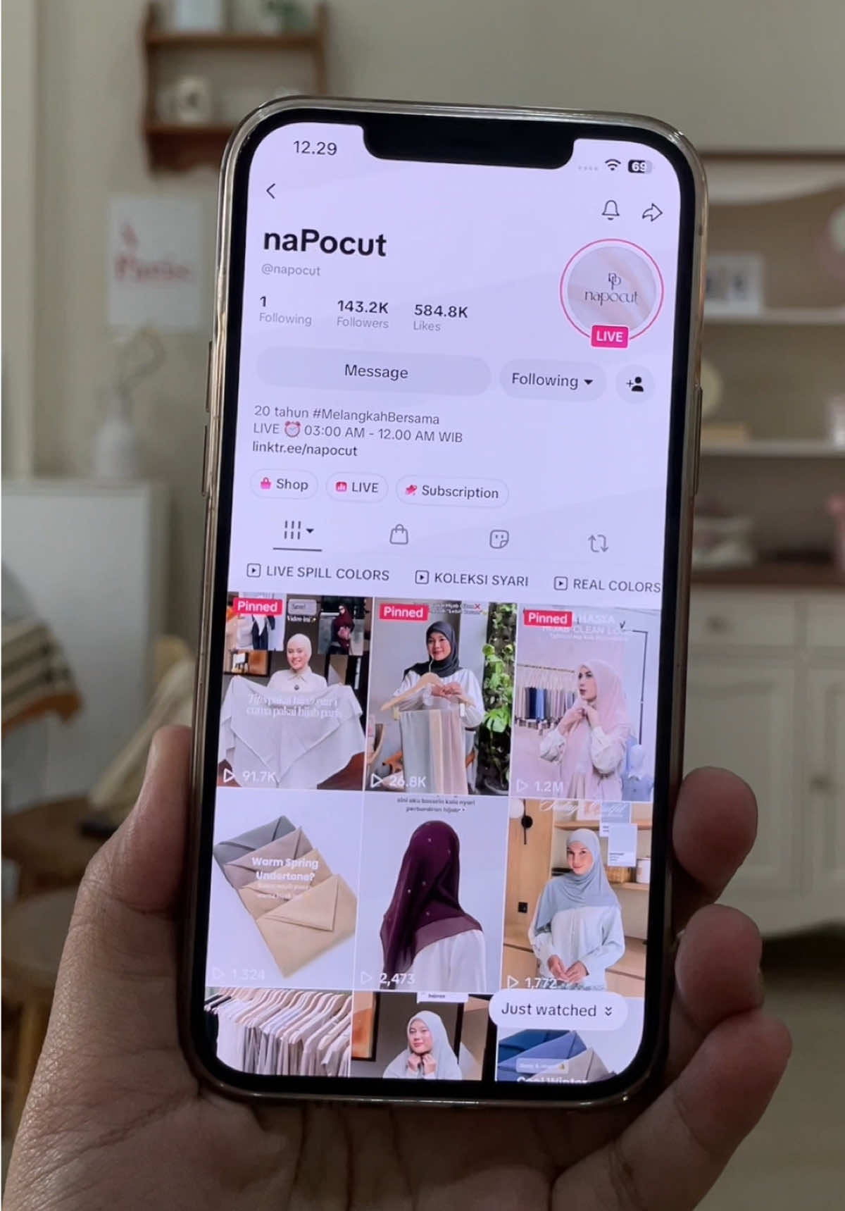 @naPocut