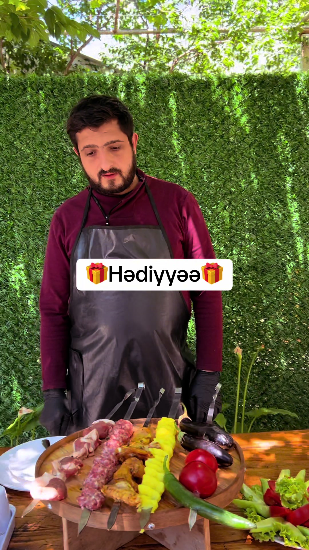@Bəy Bağı Restoran