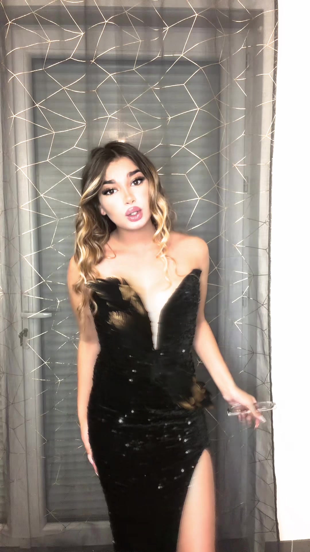 @Madame C&oelig;ur Noir. 🖤