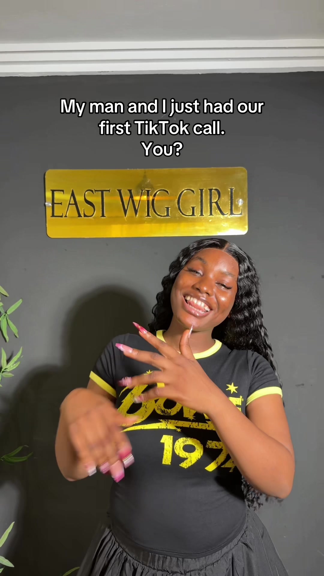 @East Wig Girl