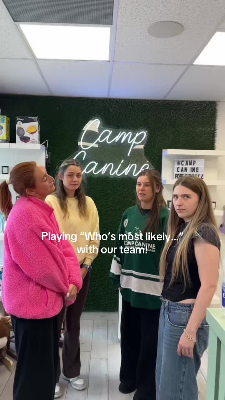 @Camp Canine Toronto