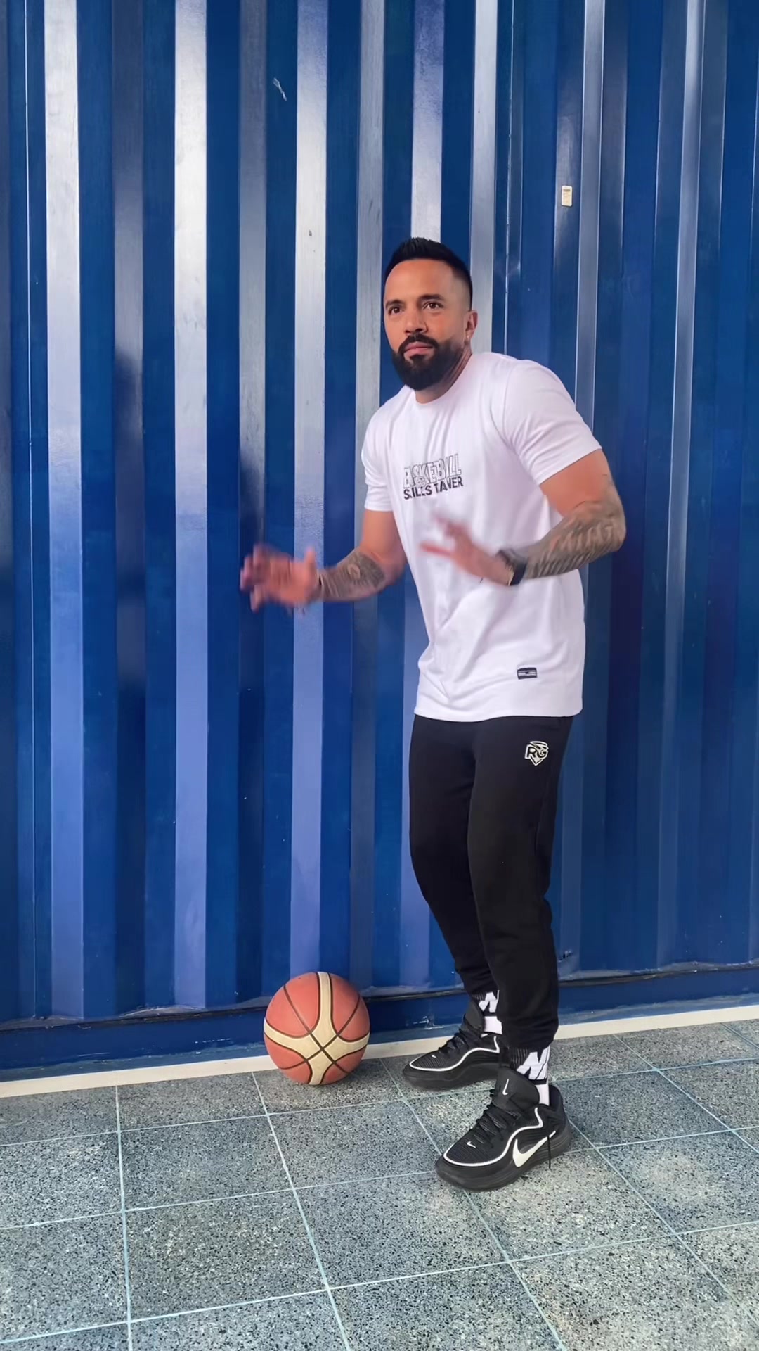 @Coach Rodrigo Gutiérrez RG