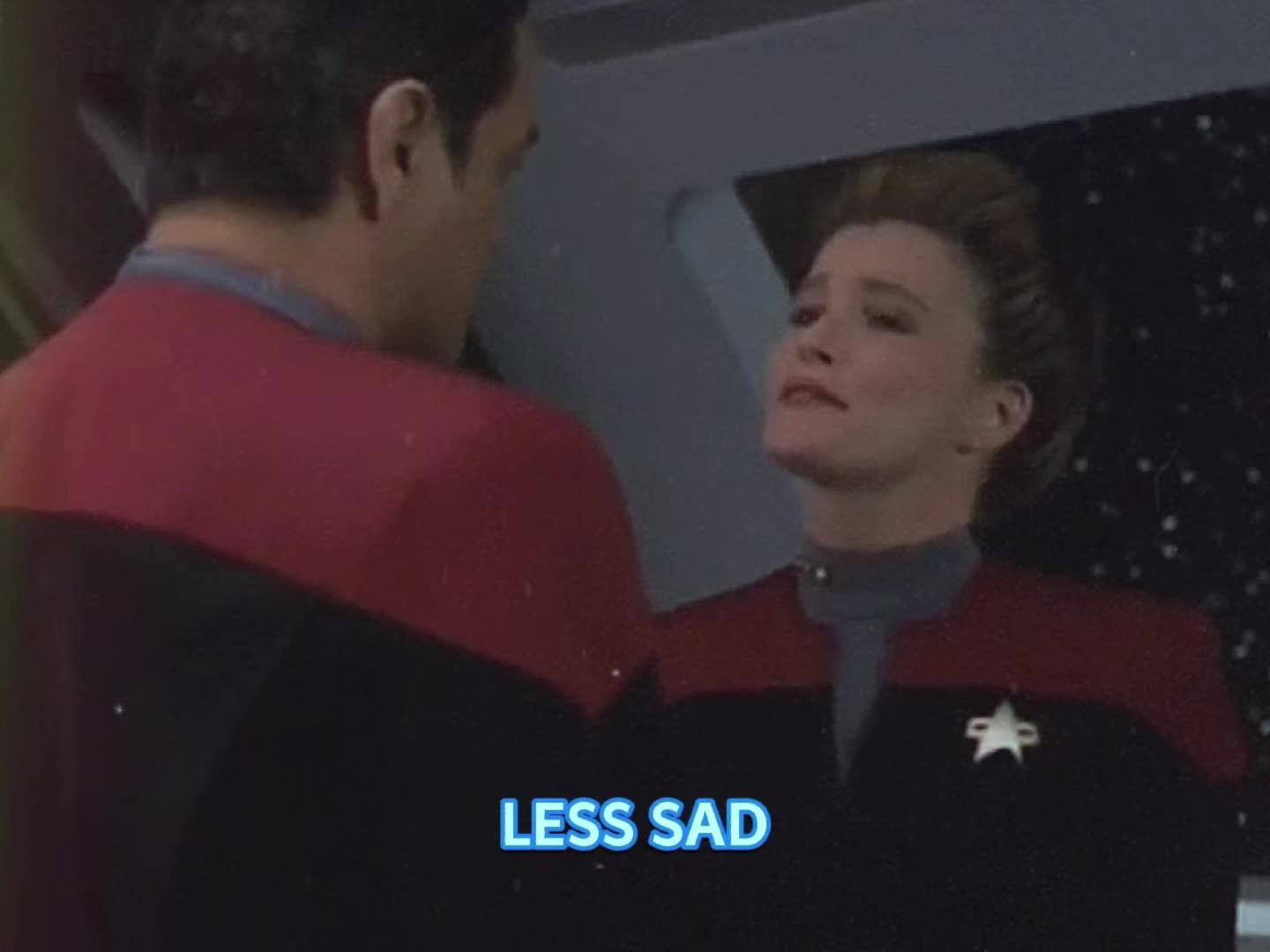 @Captain Janeway's DQVC