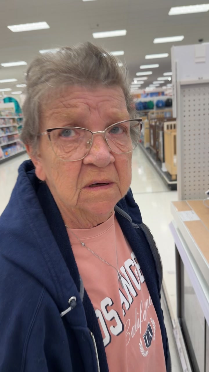 @ANGRY GRANDMA
