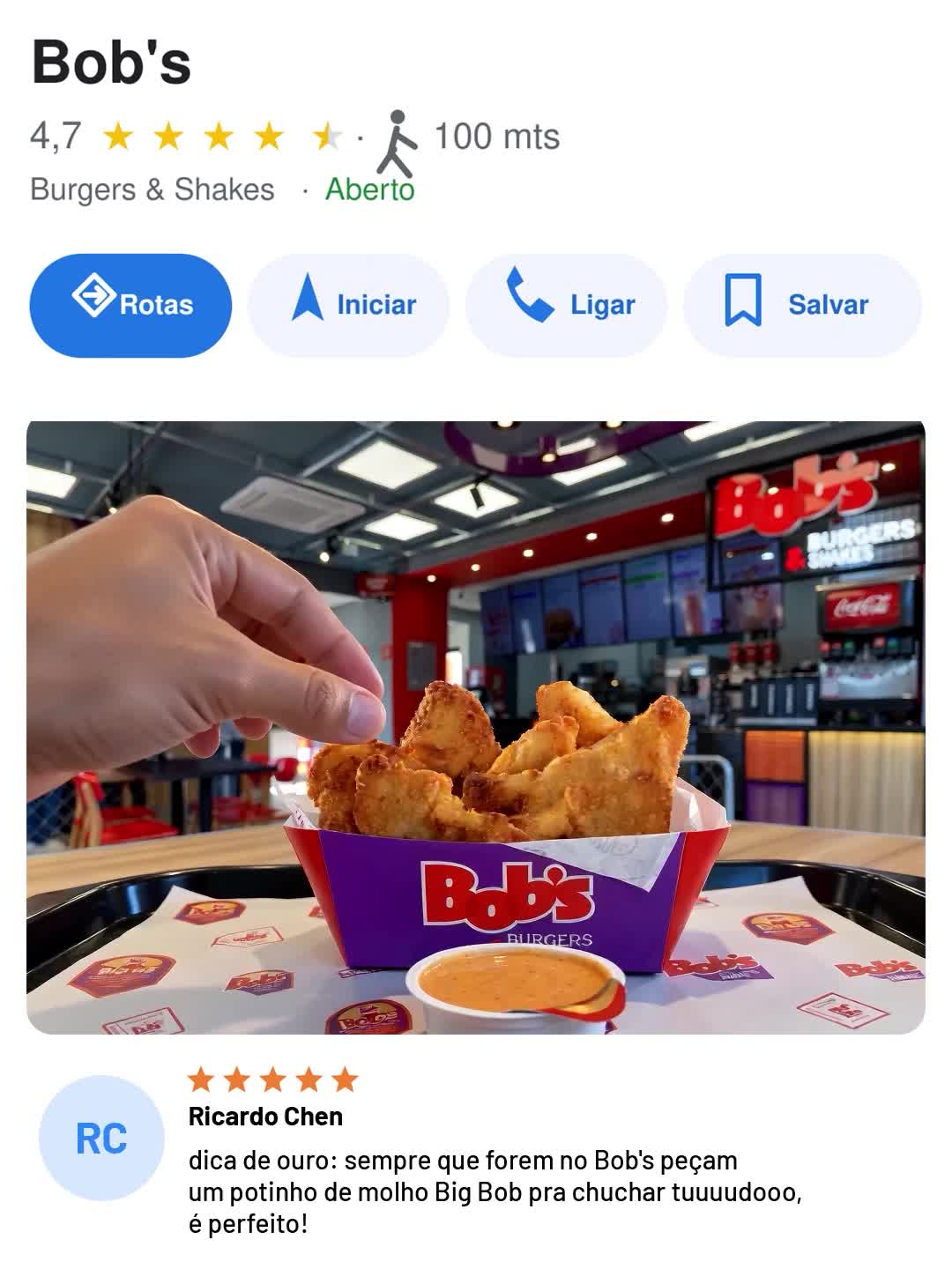 @Bob&rsquo;s