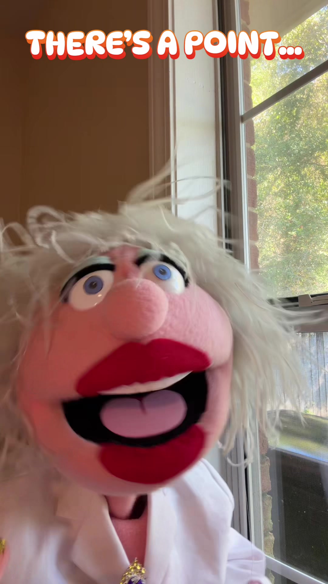 @PuppetTakeover