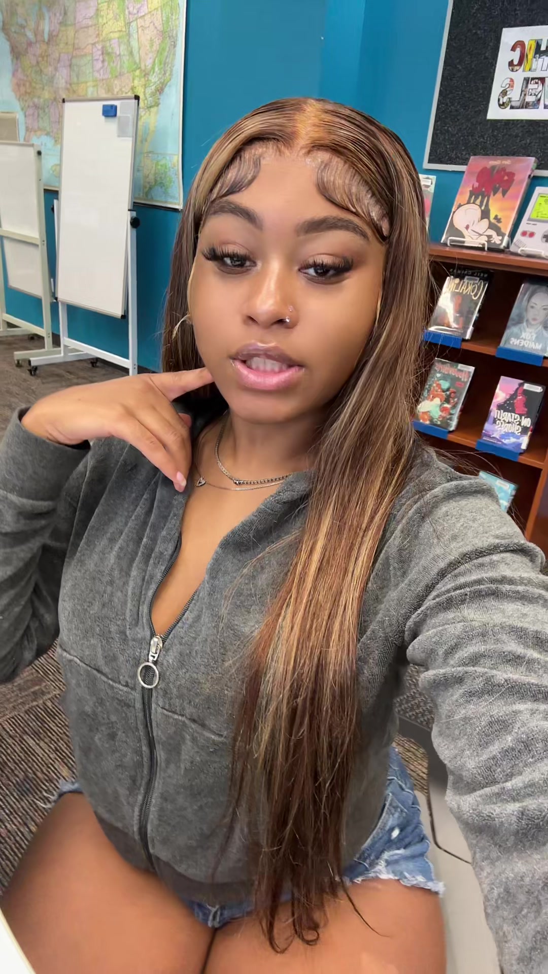 @Kaiahdamenace 👑