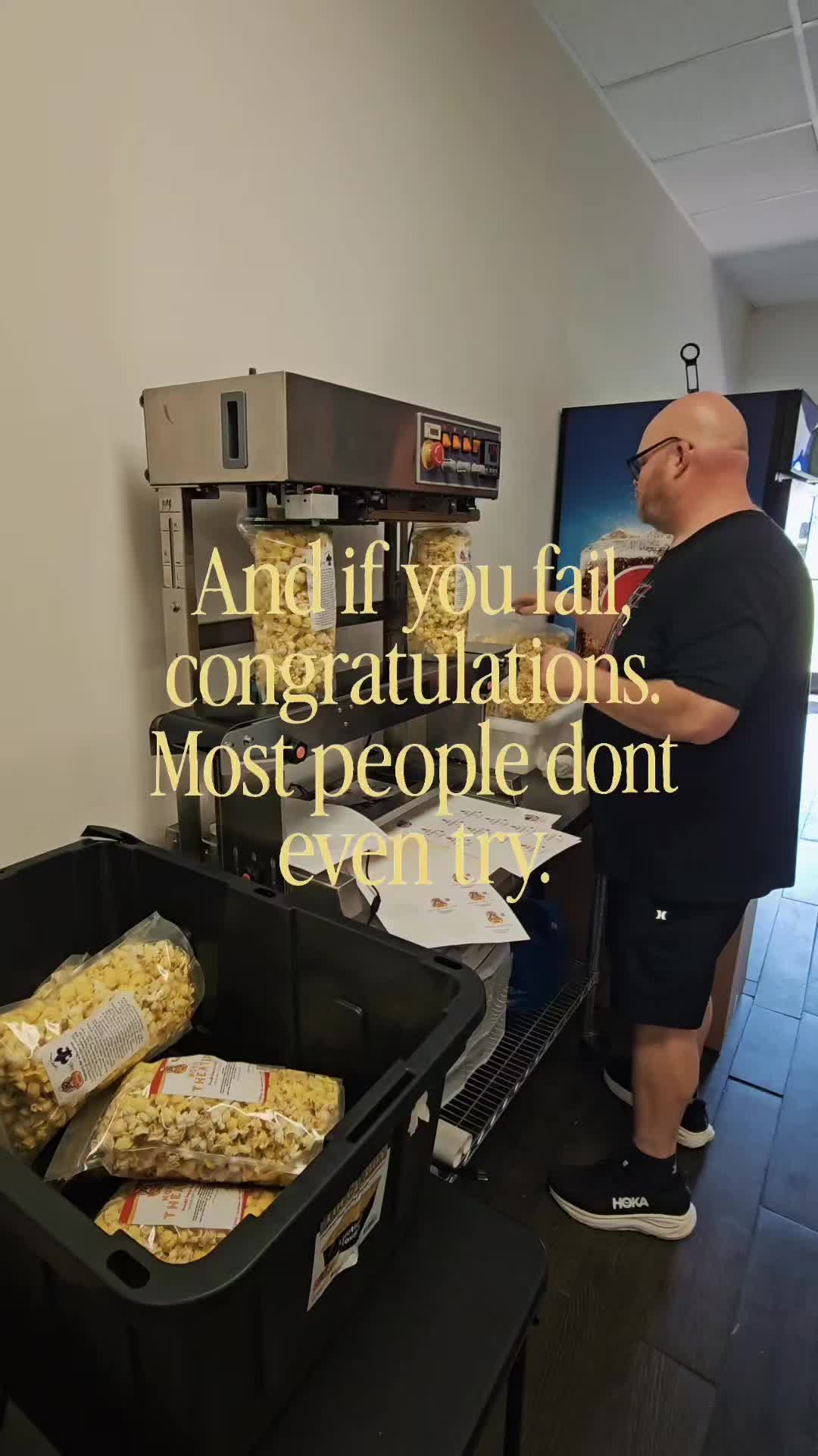 @Big Poppa Corn