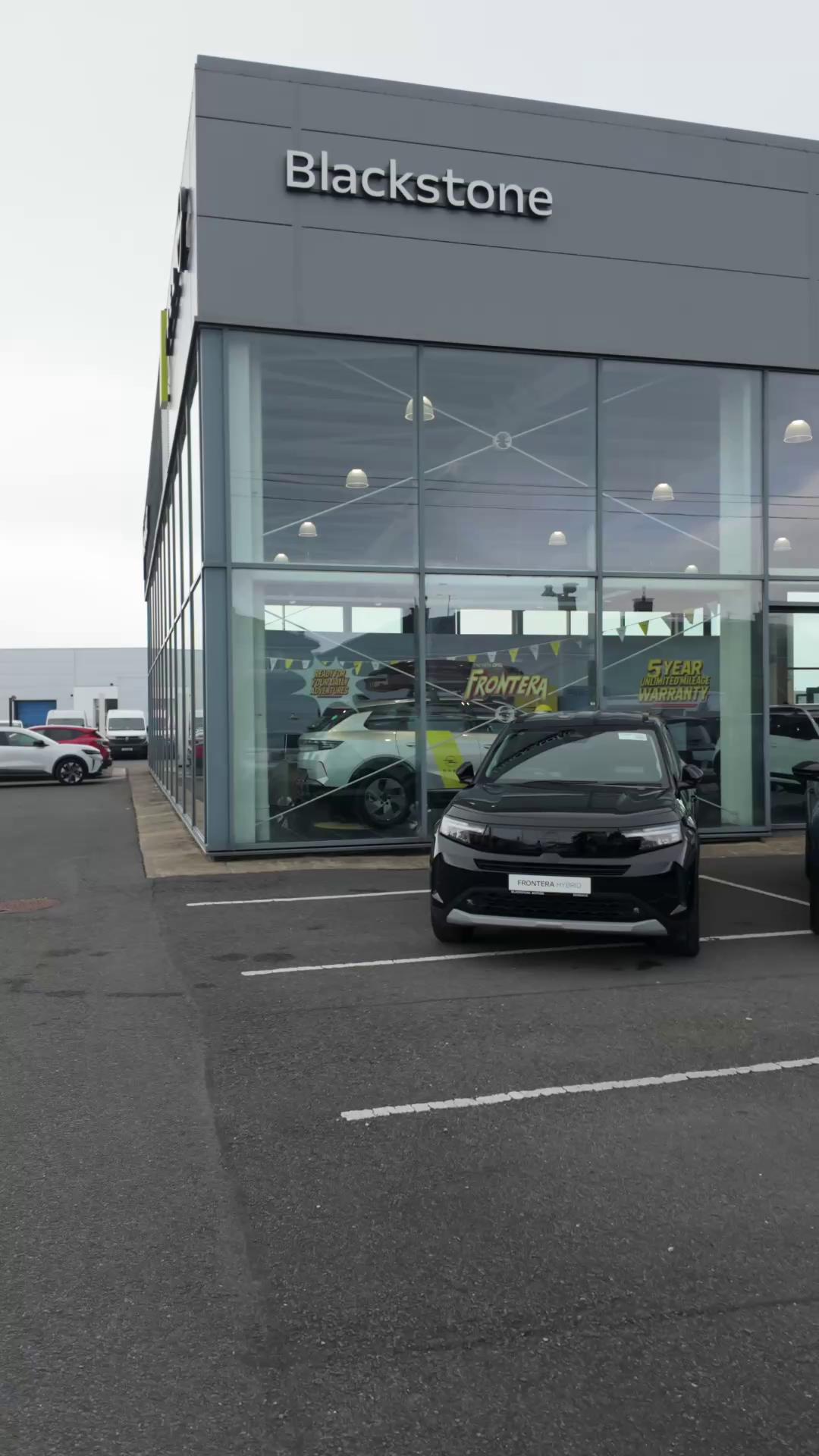 @Blackstone Motor Group