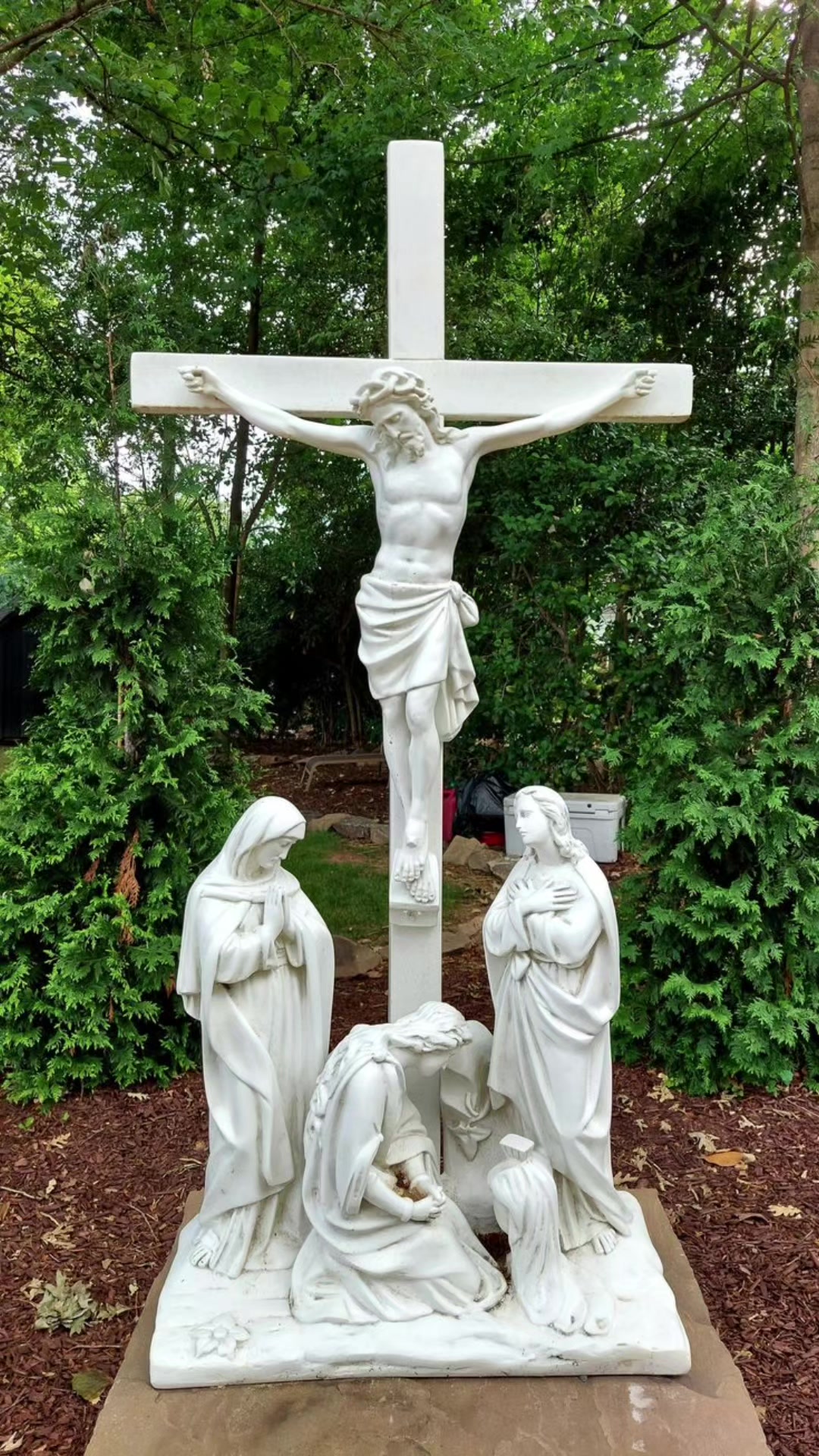 @Proud catholic