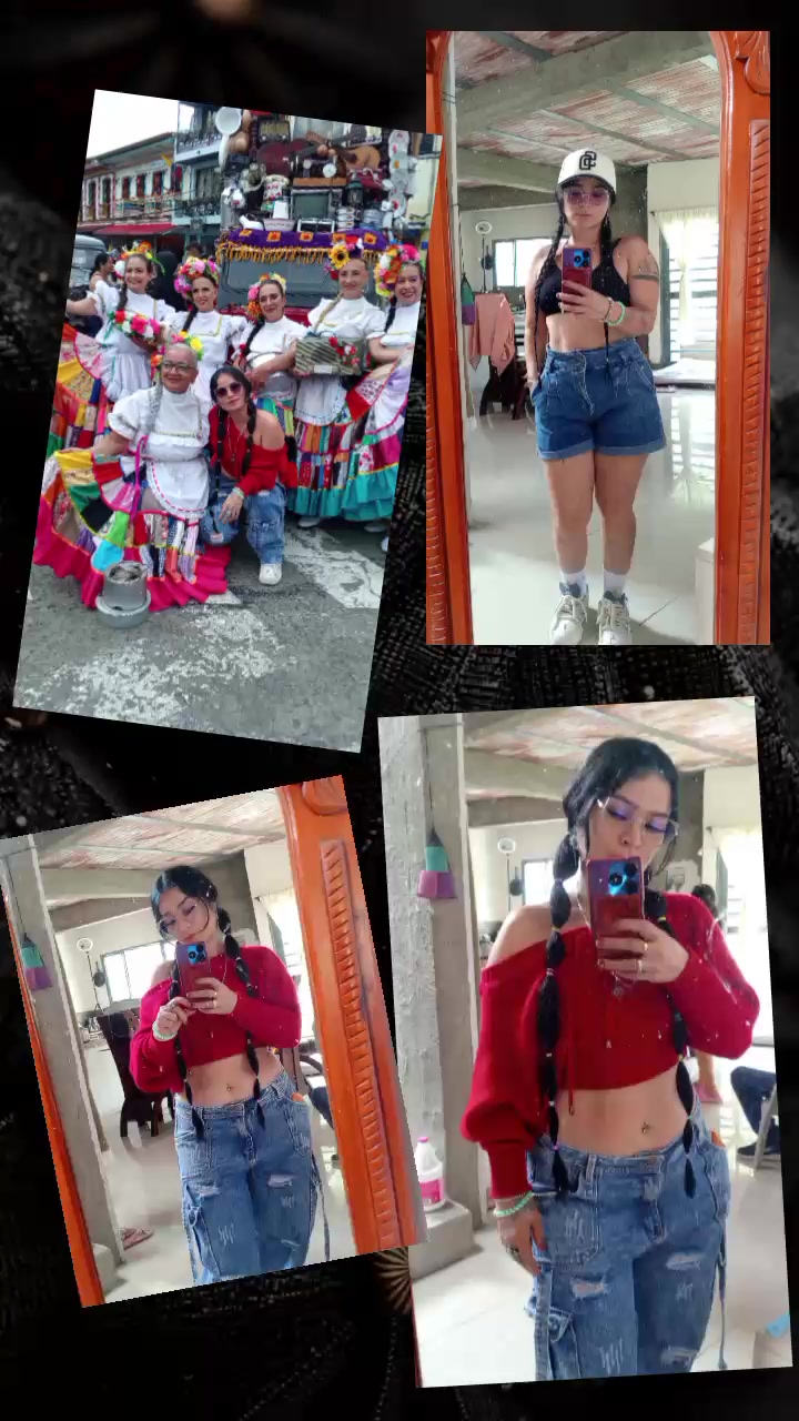 @Melanye Marín💙