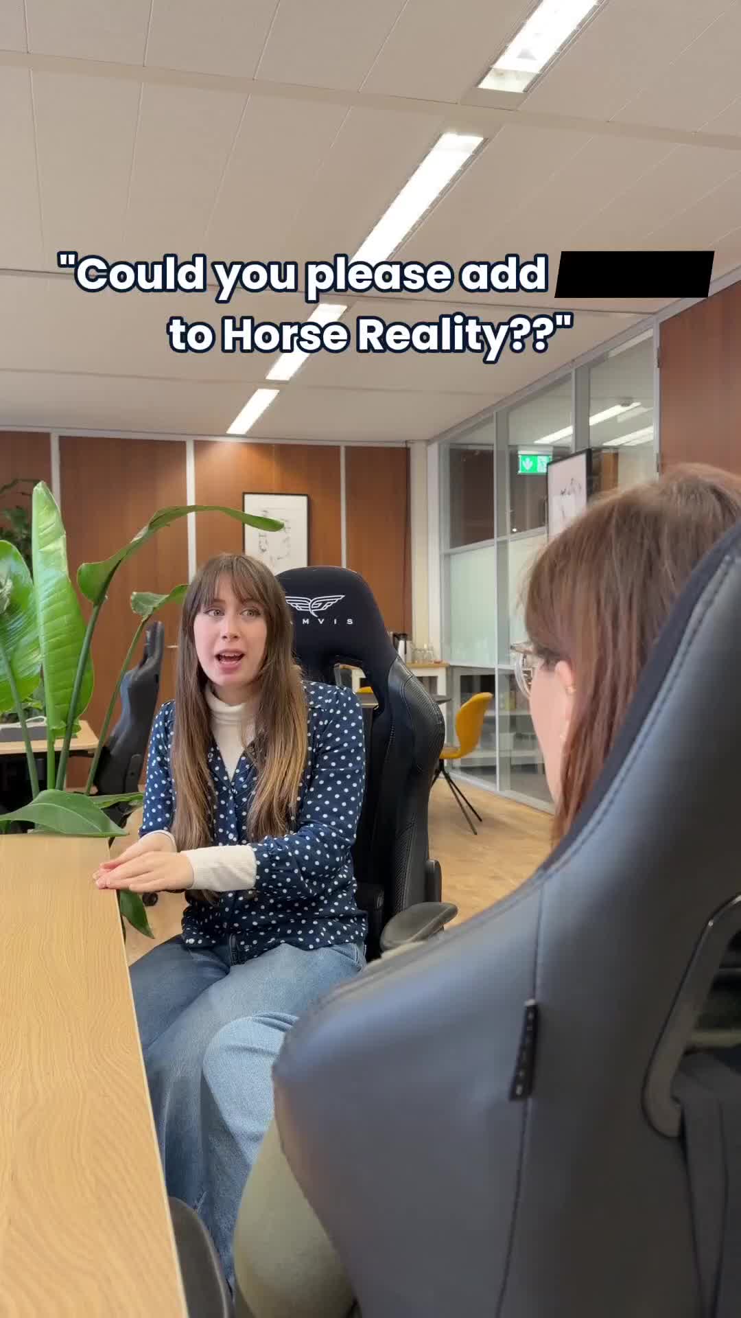 @Horse Reality