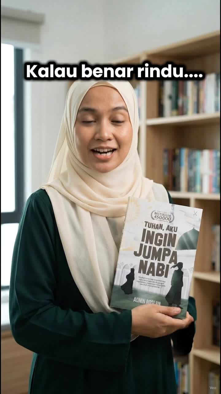 @Khaulah | Manfaat Buku