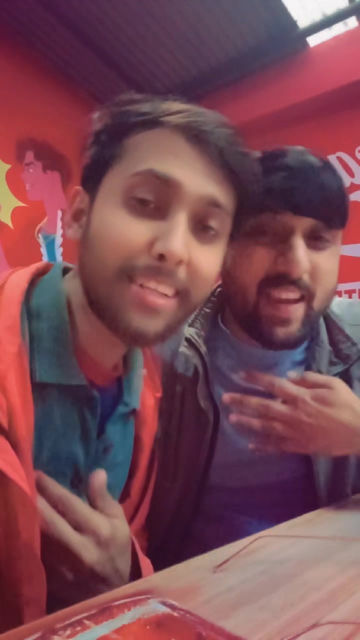 @Veeraj