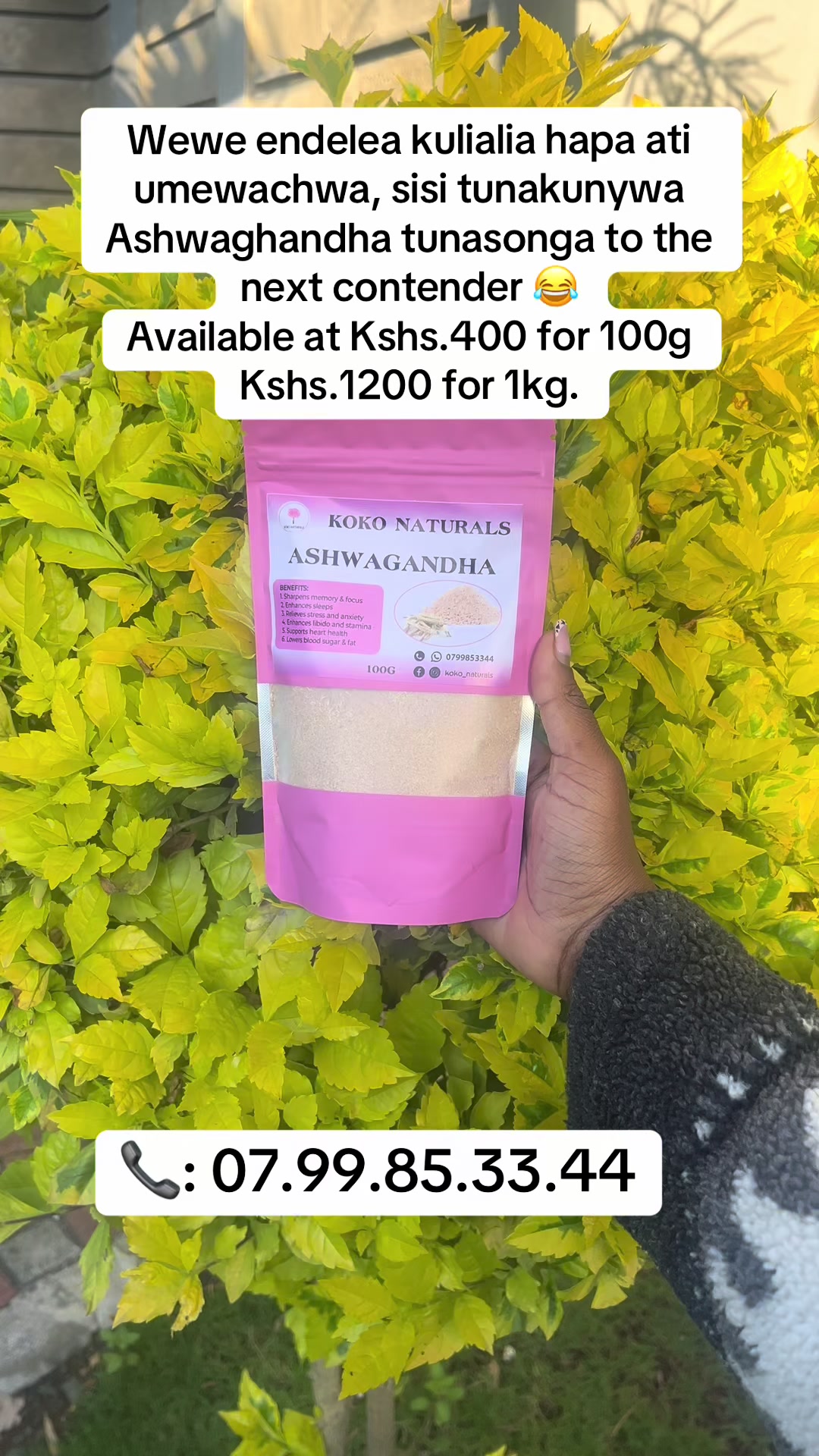 @Koko Naturals