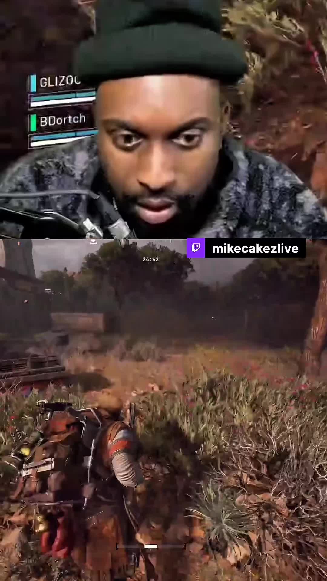 @MikeCakez 🌕
