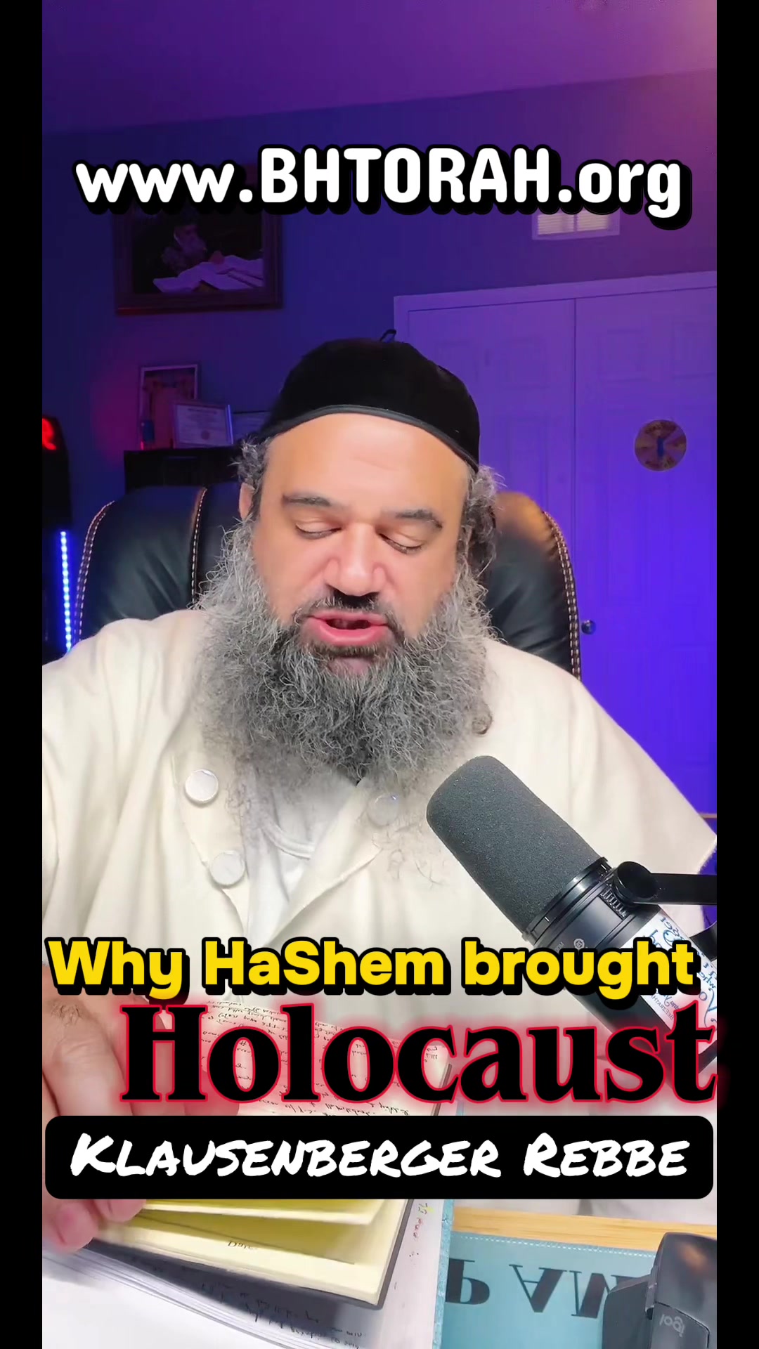 @Rabbi Reuven