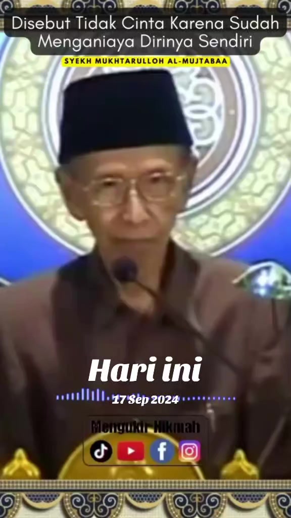 @Mengukir Hikmah