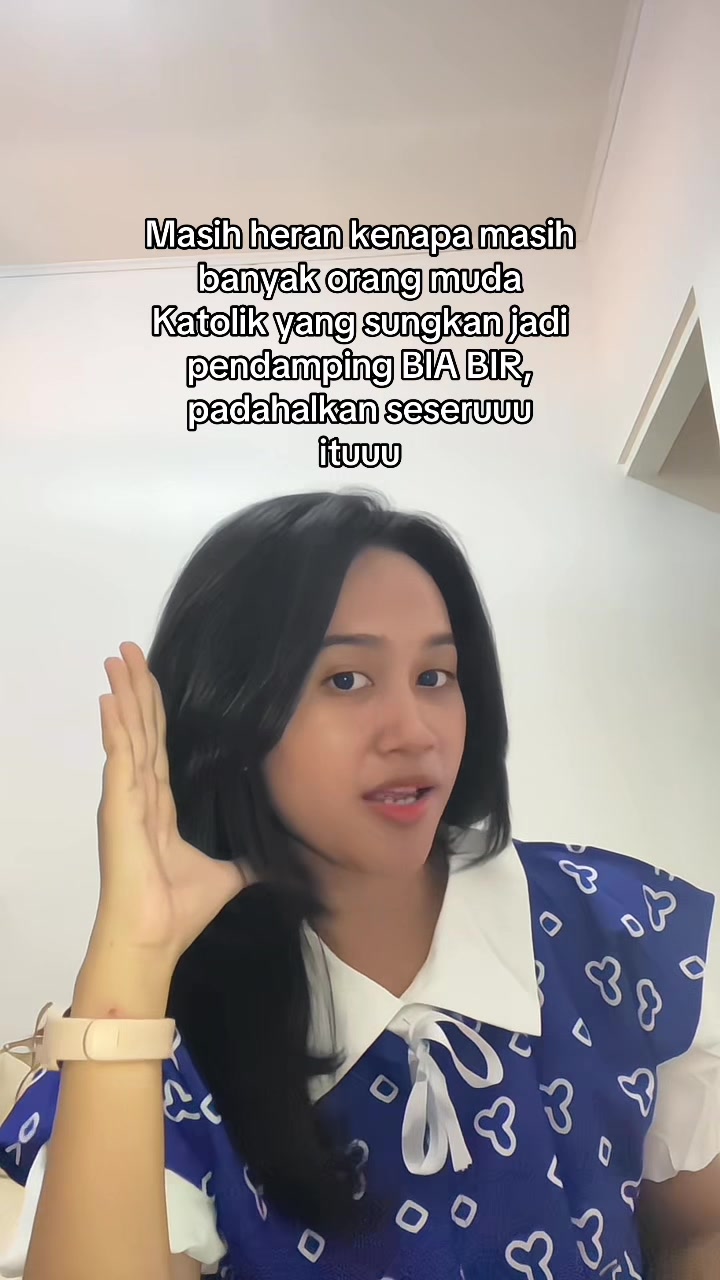 @Mba Katolik