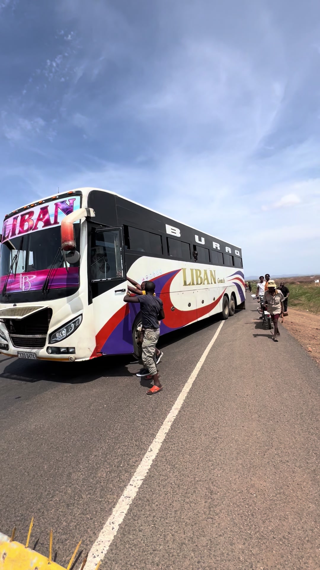 @Liban coach Kakuma