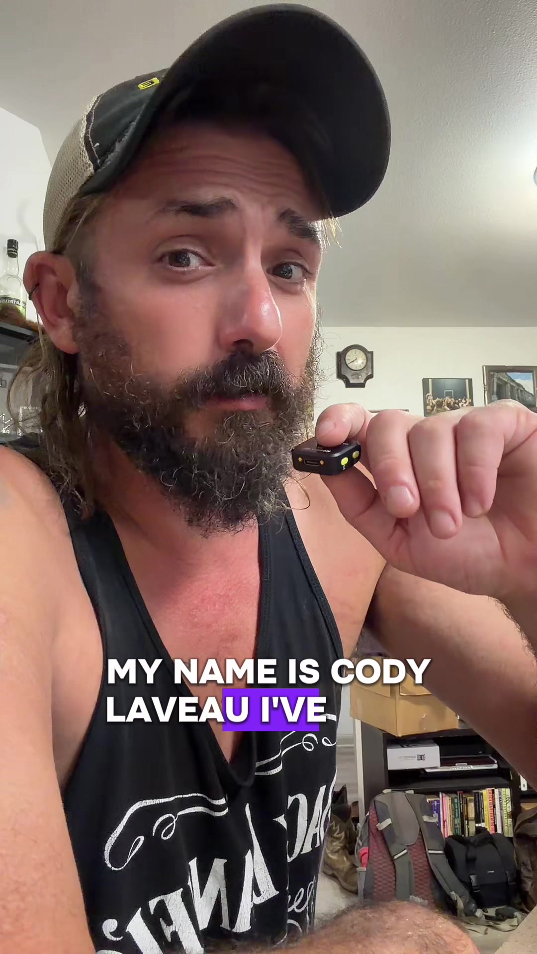 @Cody Laveau