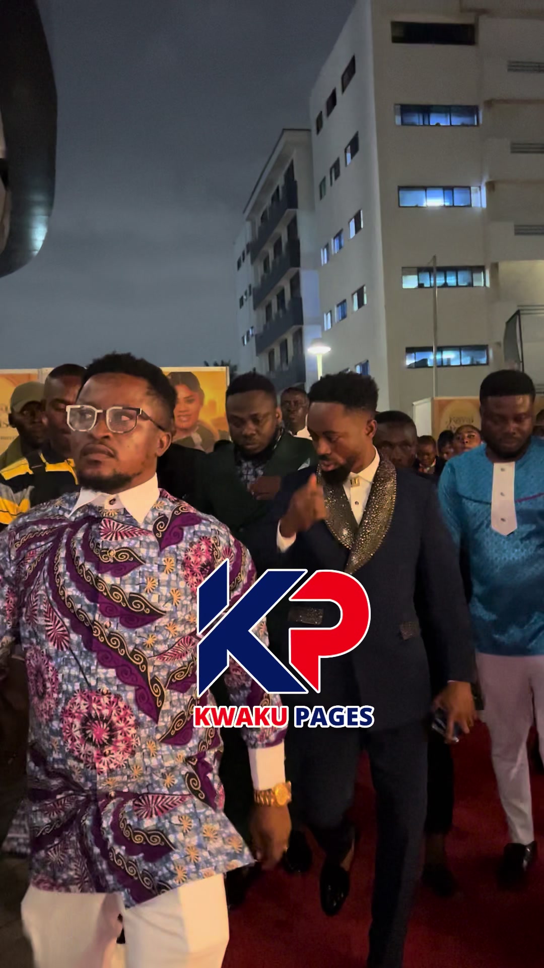 @Kwaku Pages